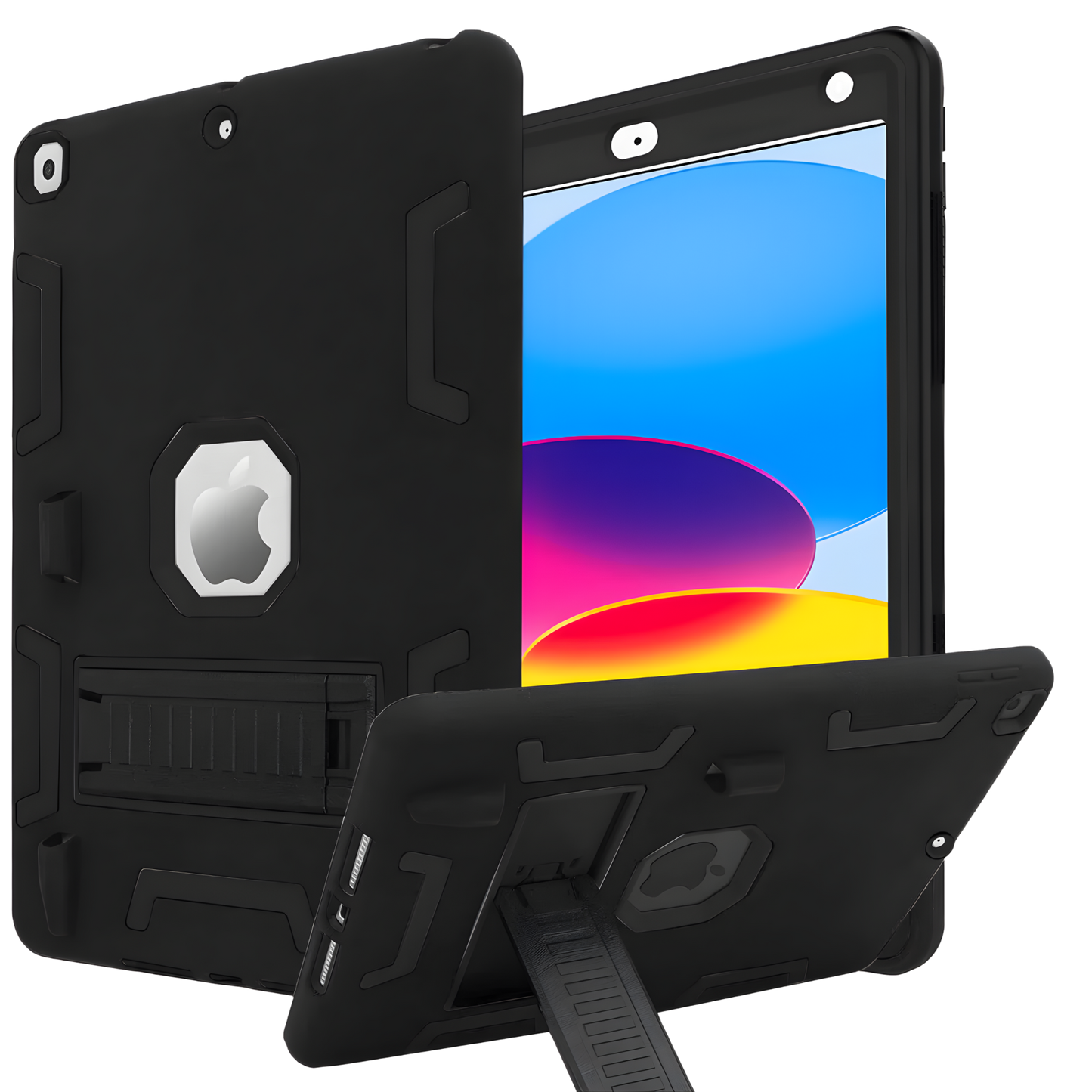 Heavy Duty Case for iPad 7th / 8th / 9th Gen – 10.2 inch