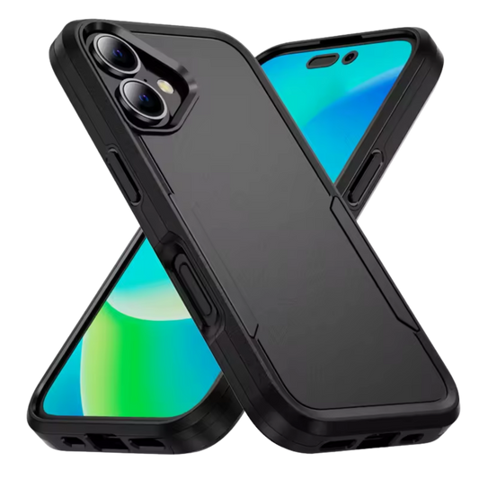 Sleek Armor Case for iPhone 17