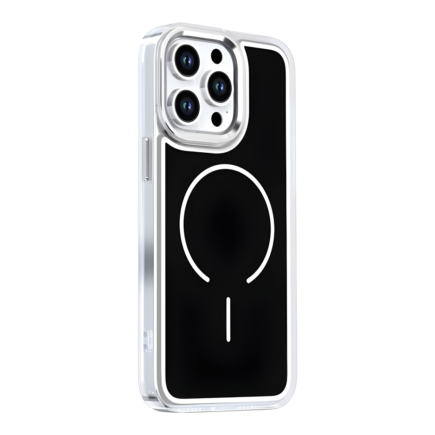 Neon Pulse Case for iPhone 16 Pro