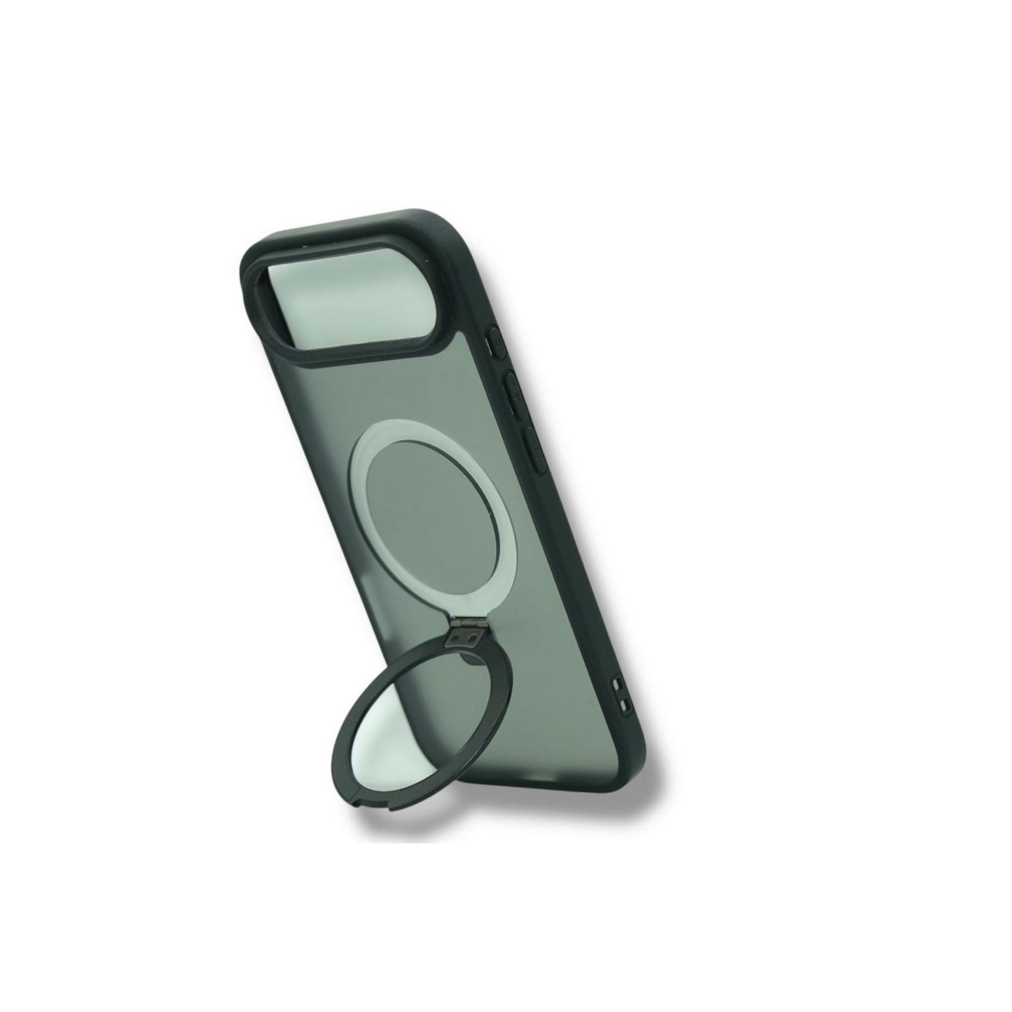 Matte Ring Case for iPhone 17 Air
