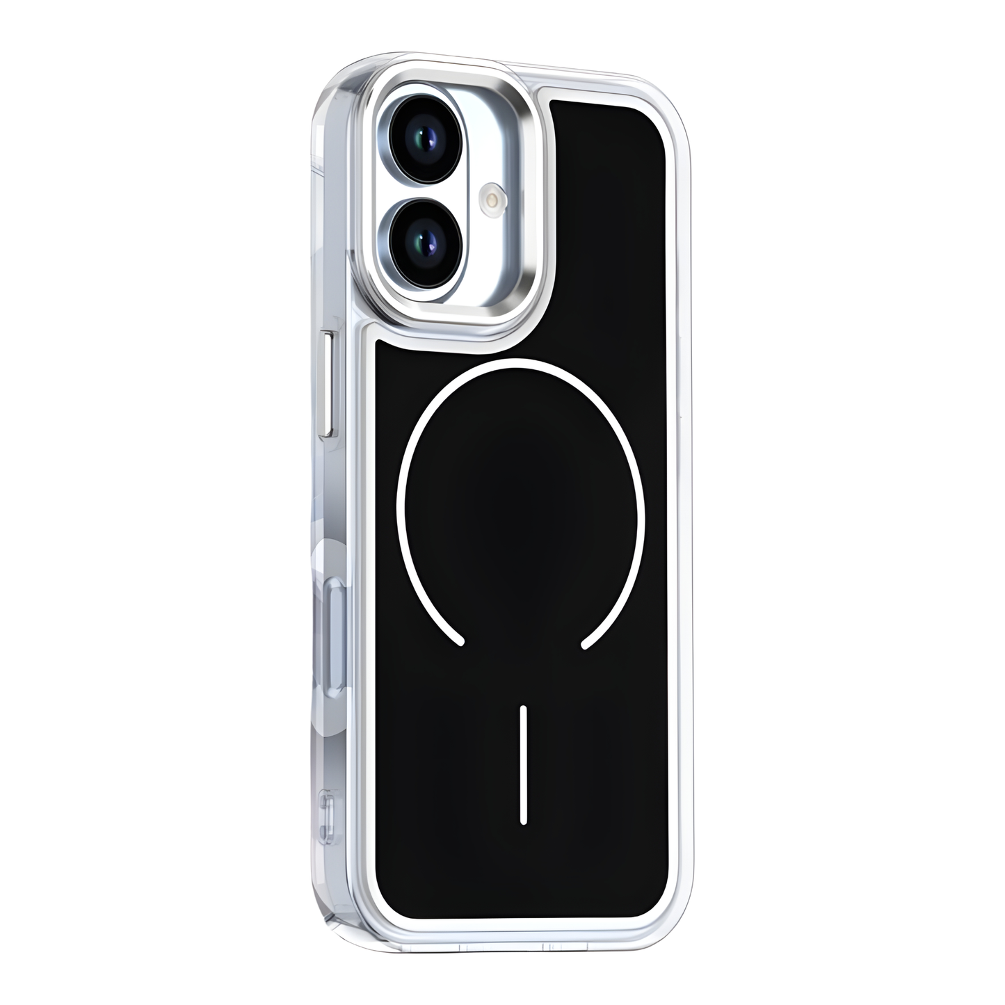 Neon Pulse Case for iPhone 17