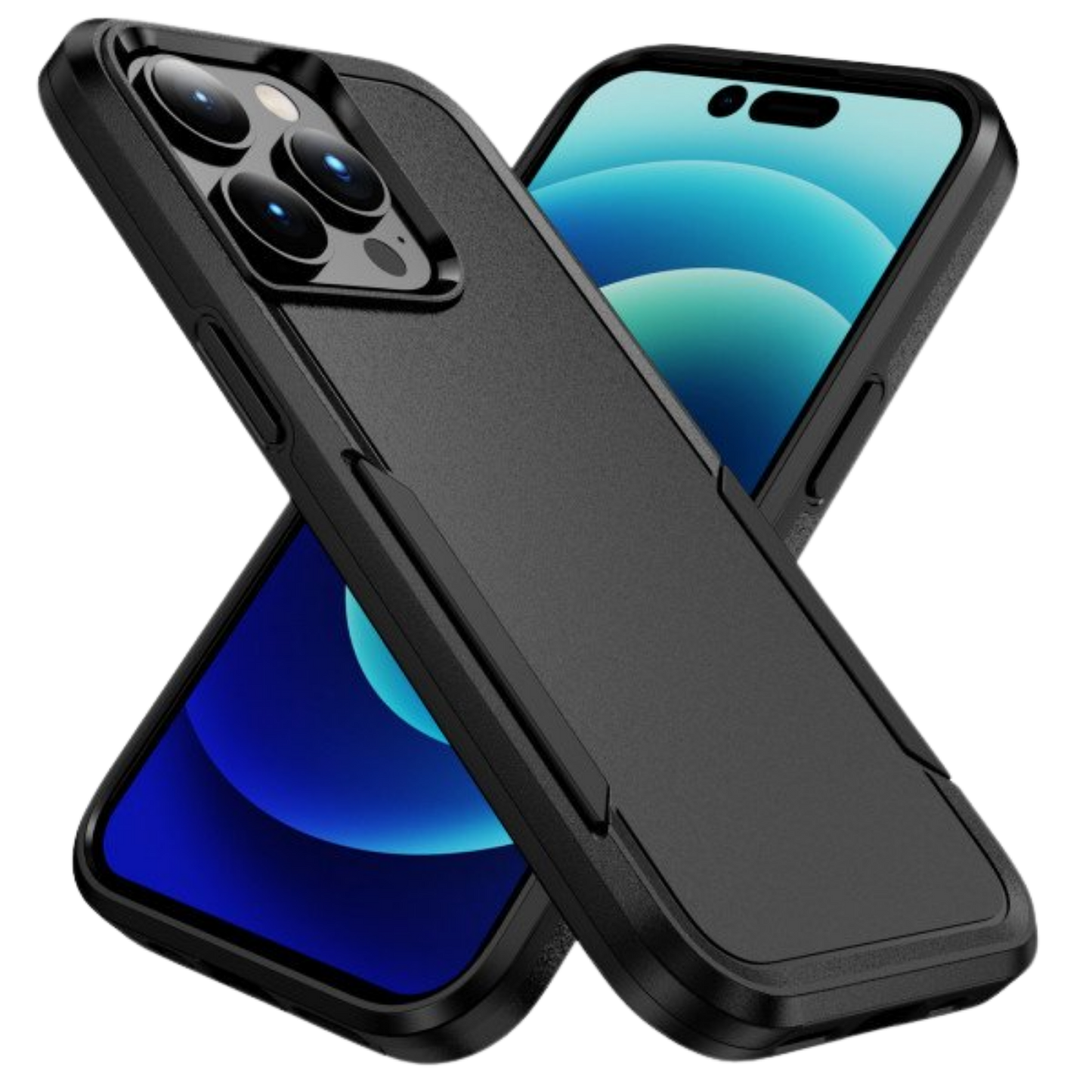Sleek Armor Case for iPhone 14 Pro