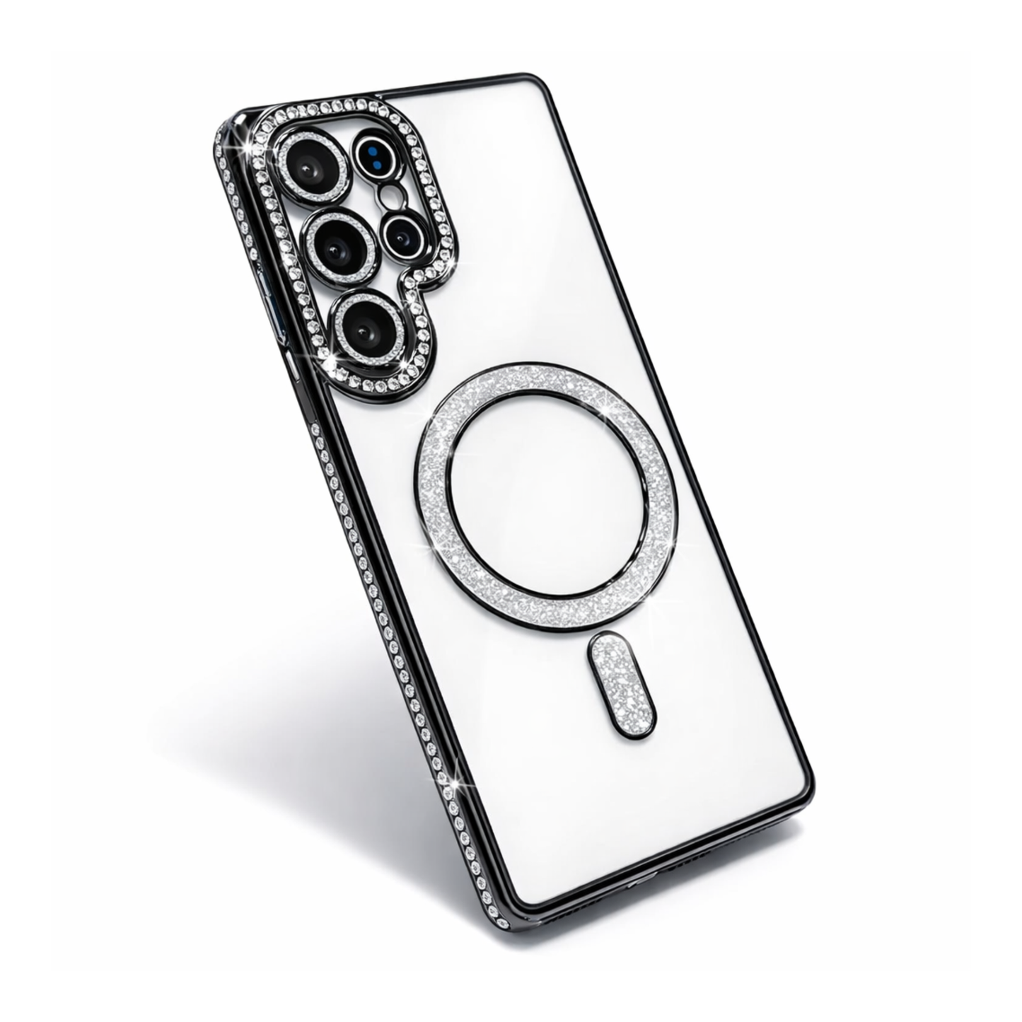 Crystal Diamond Case for Galaxy S26 Ultra