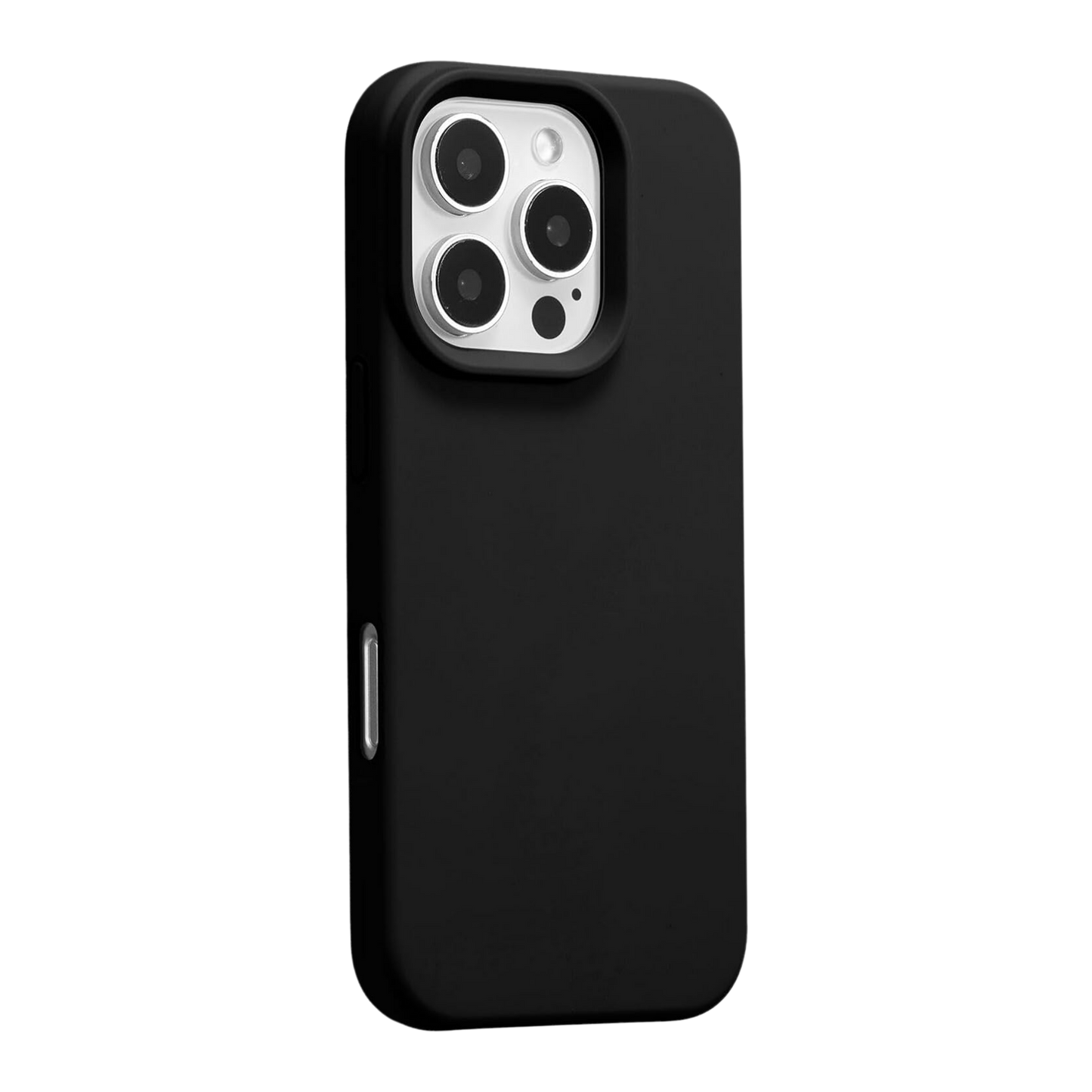 Silicone Case for iPhone 16 Pro Max