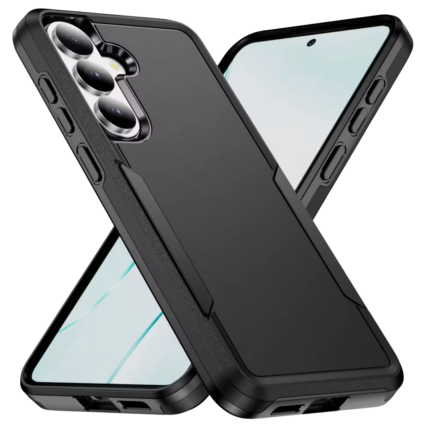 Sleek Armor Case for Galaxy S26