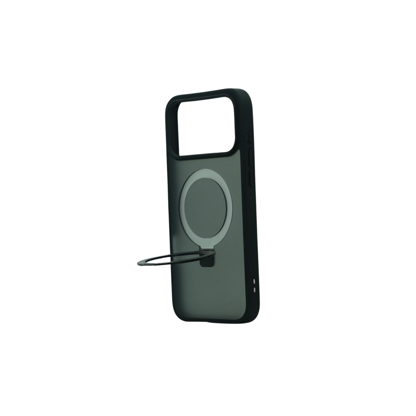 Matte Ring Case for iPhone 17 Pro