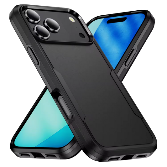 Sleek Armor Case for iPhone 17 Pro