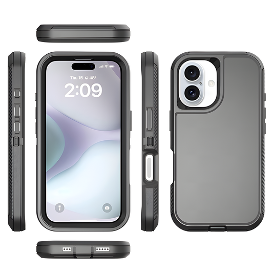 Heavy Duty Case for iPhone 17