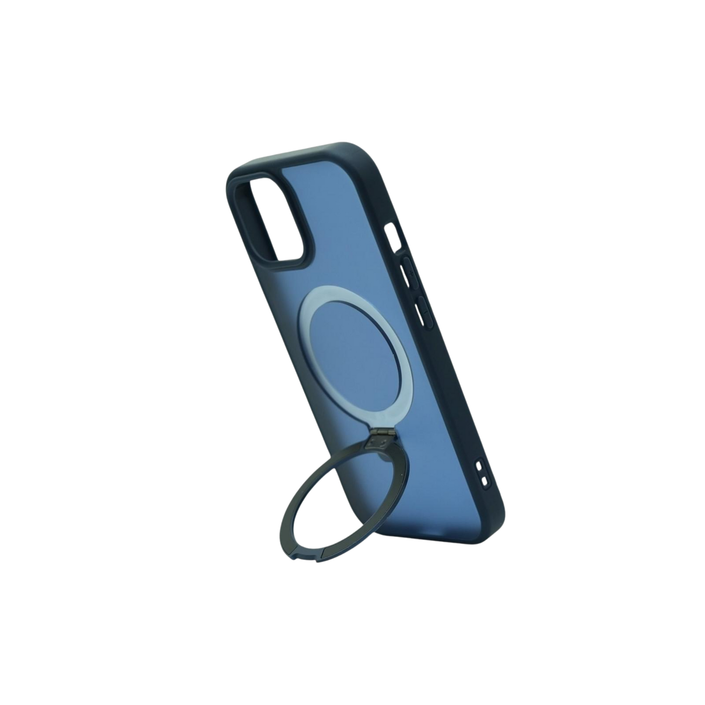 Matte Ring Case for iPhone 14 Pro Max