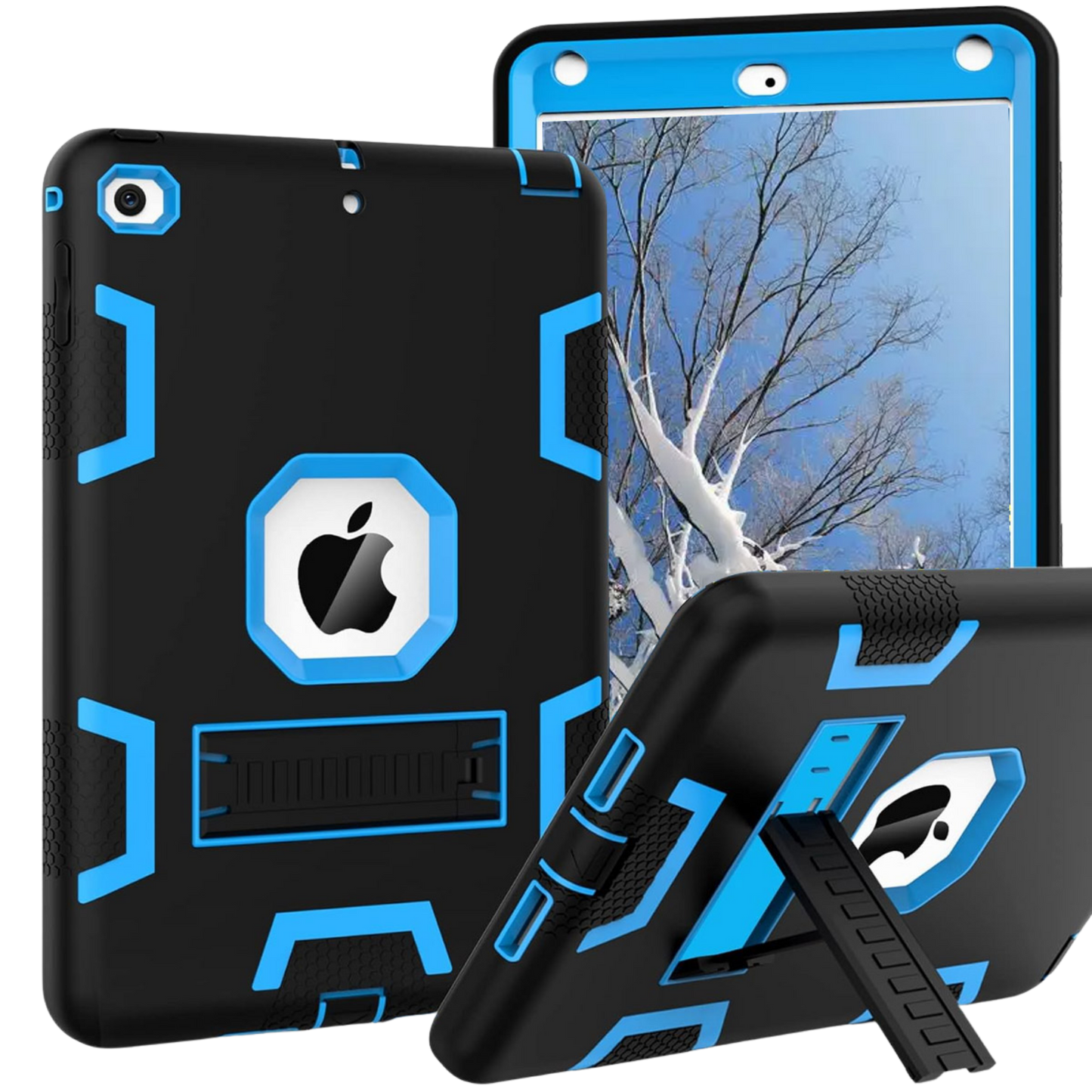 Heavy Duty Case for iPad Mini 4/5th Gen