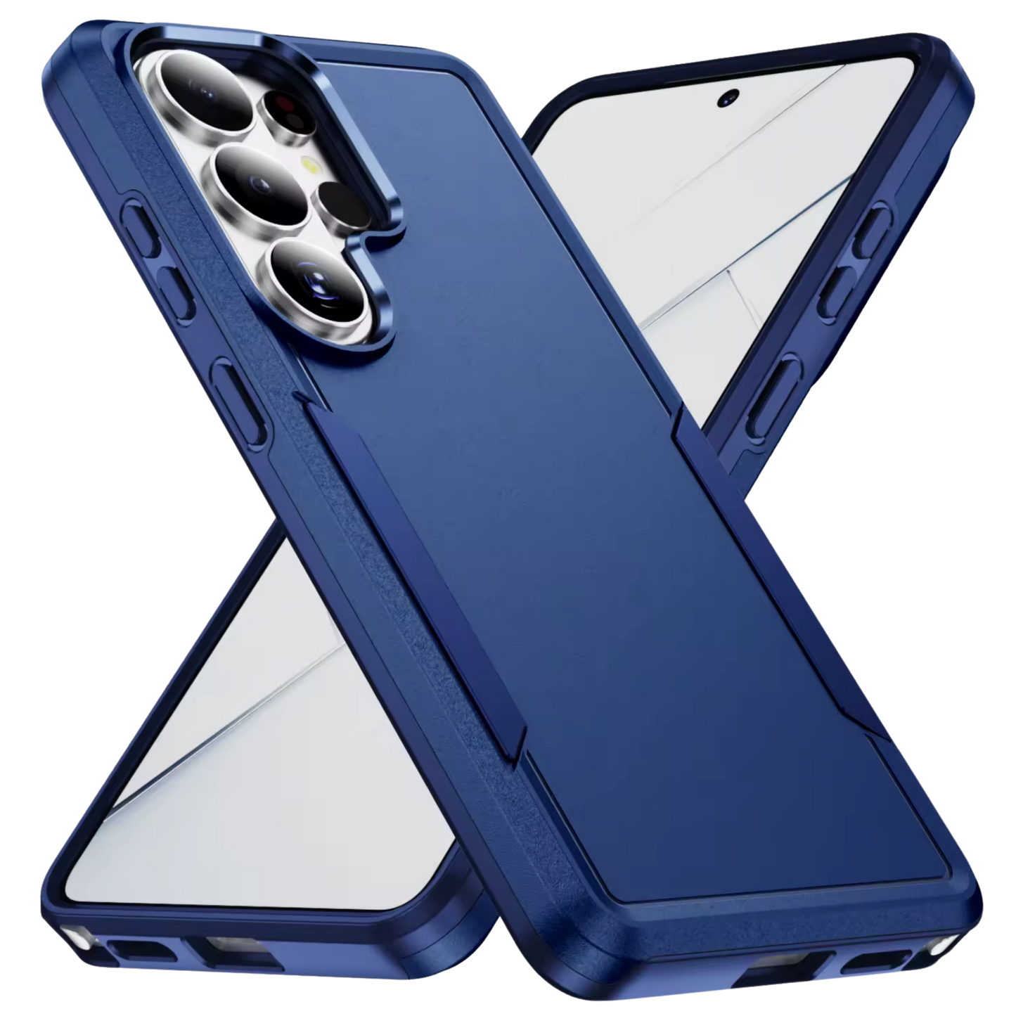 Rugged Matte Protective Case for Samsung Galaxy S26, S26 Plus, S26 Ultra – Military-Grade Shockproof Slim Cover