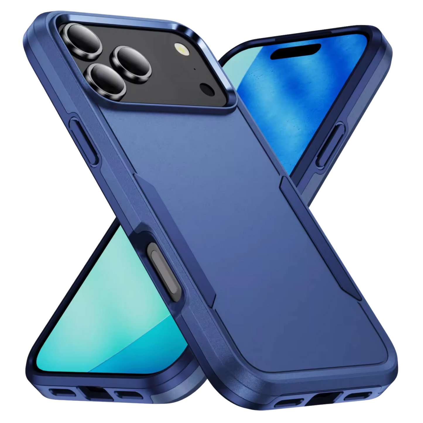 Sleek Armor Case for iPhone 17 Pro Max