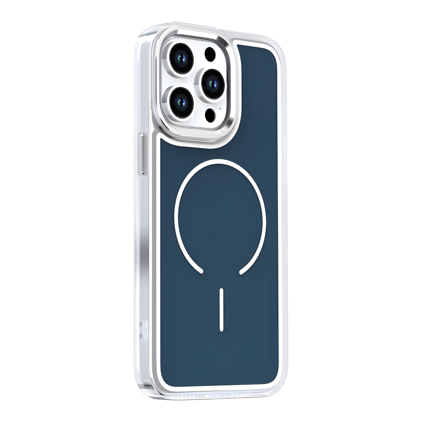 Neon Pulse Case for iPhone 16 Pro