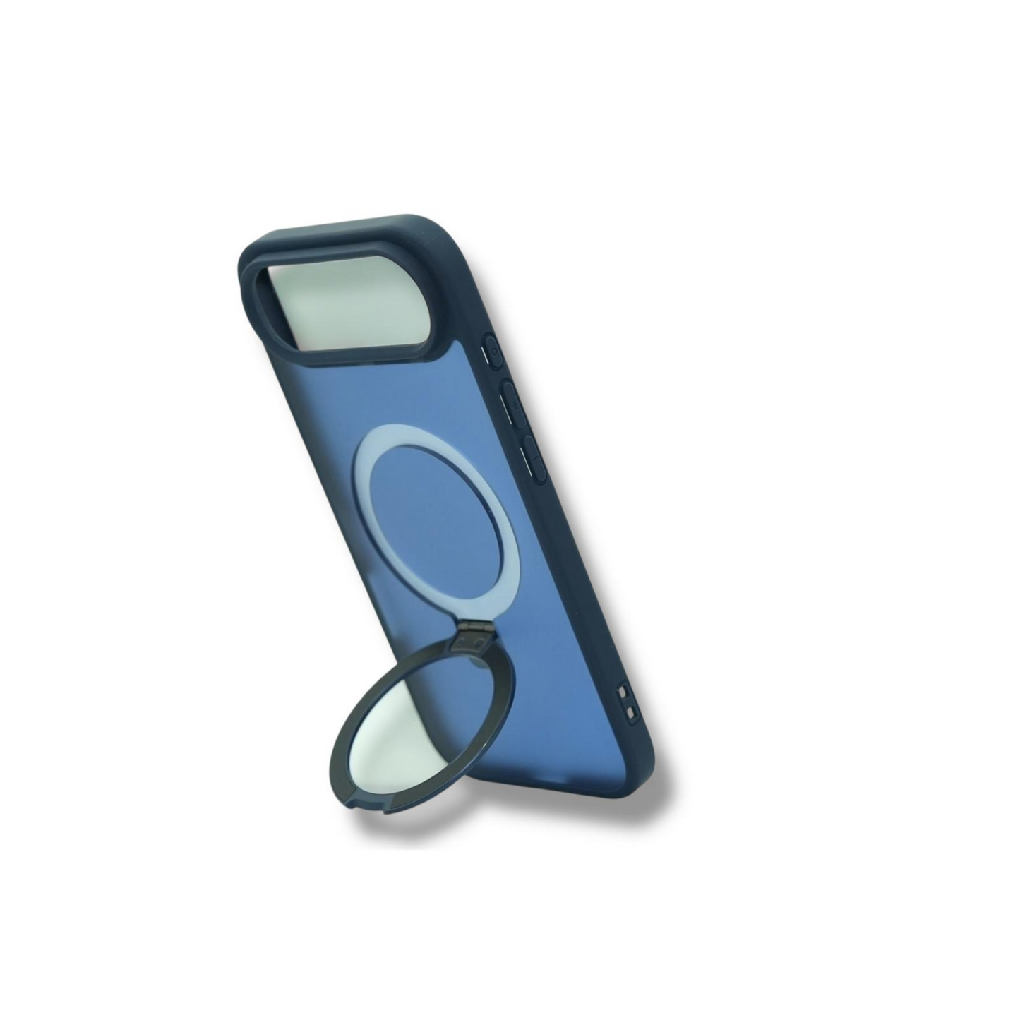Matte Ring Case for iPhone 17 Air
