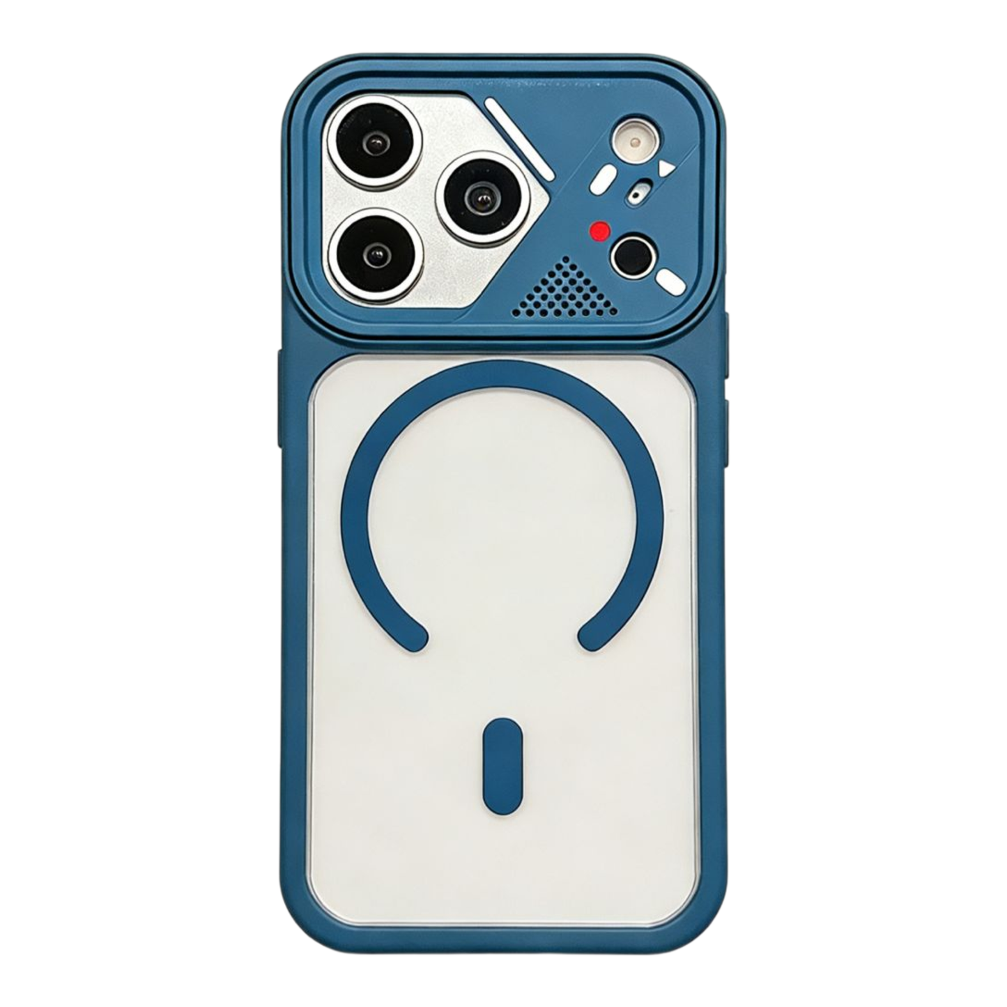 Frame Edge Case for iPhone 17 Pro Max