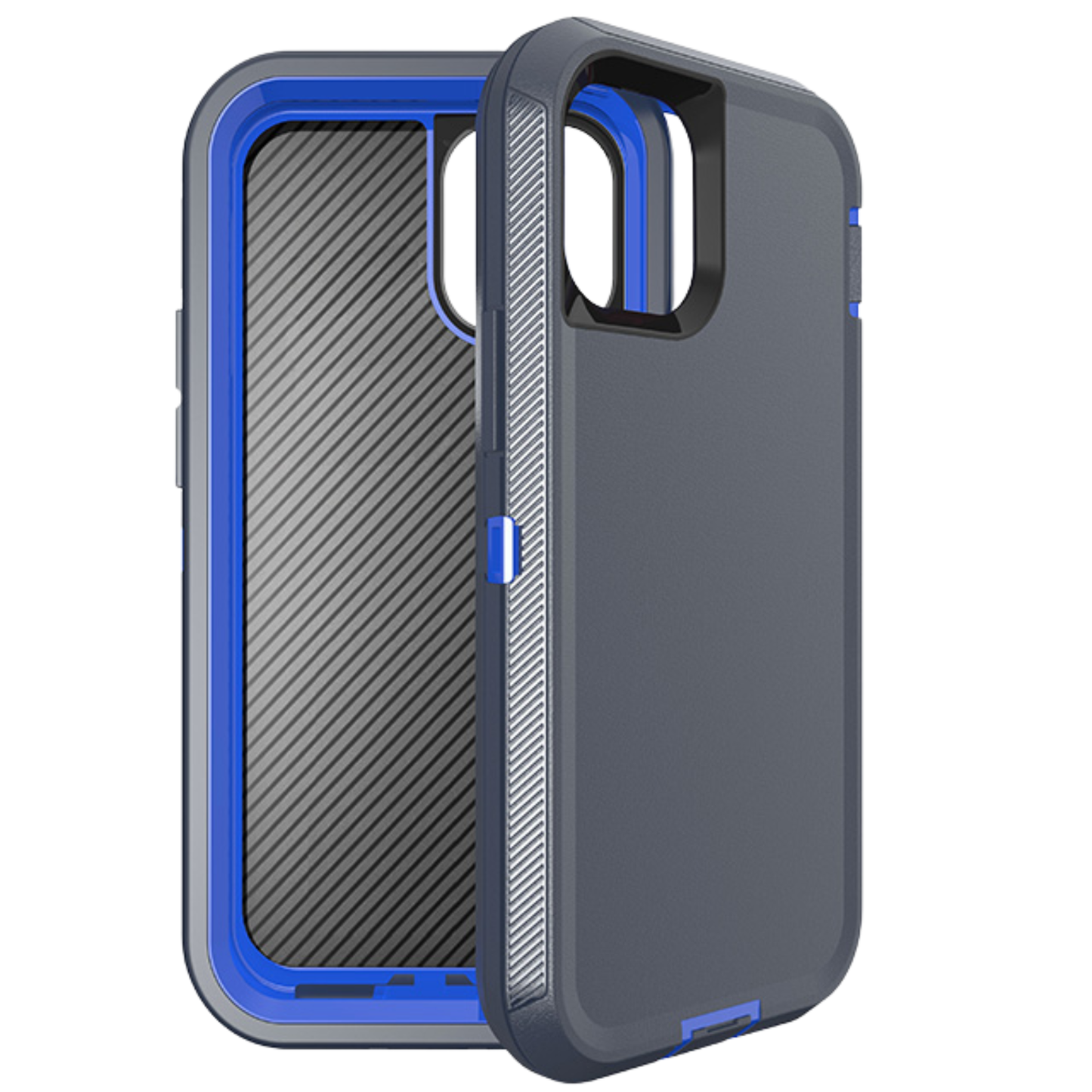 Heavy Duty Case for iPhone 15 Pro