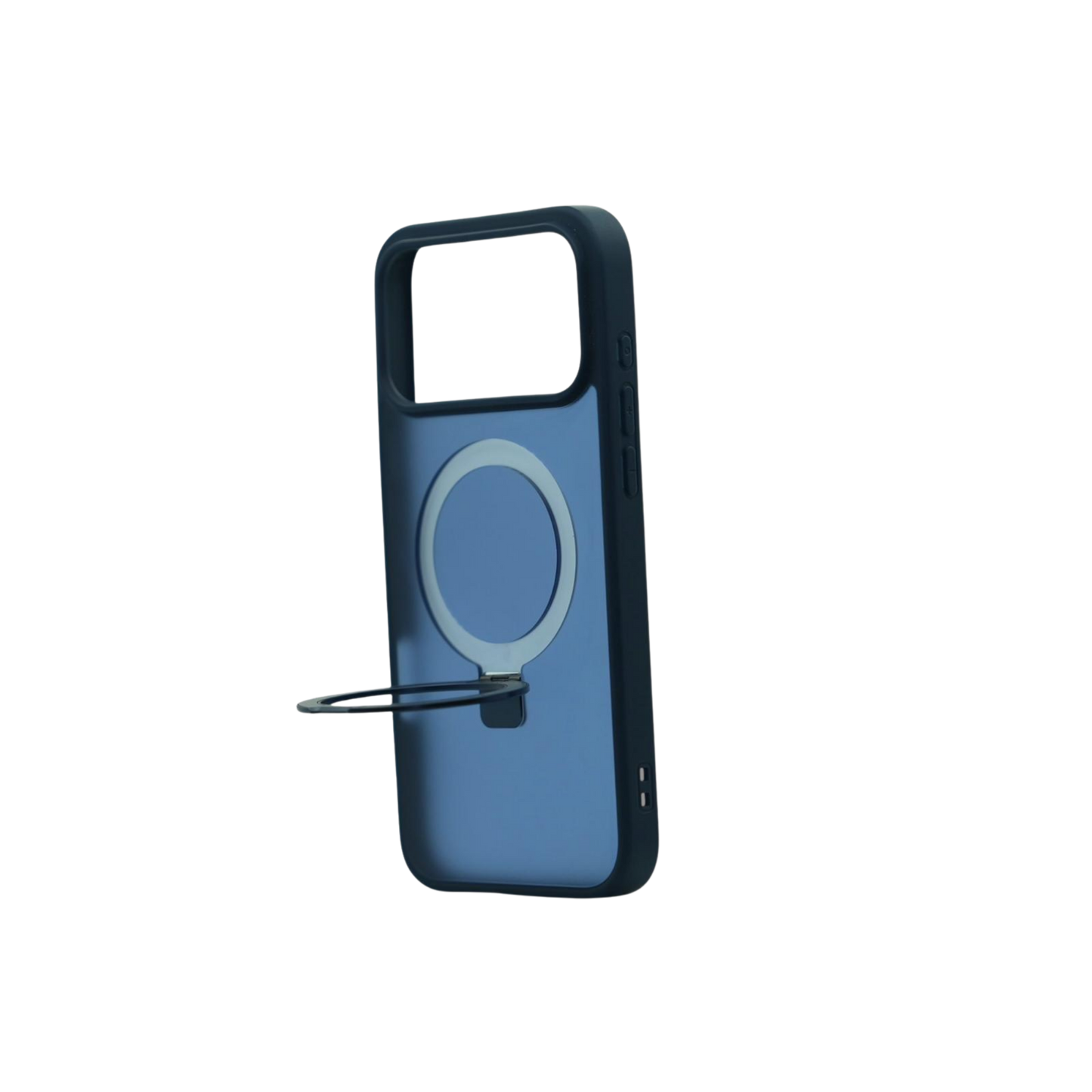 Matte Ring Case for iPhone 17 Pro Max