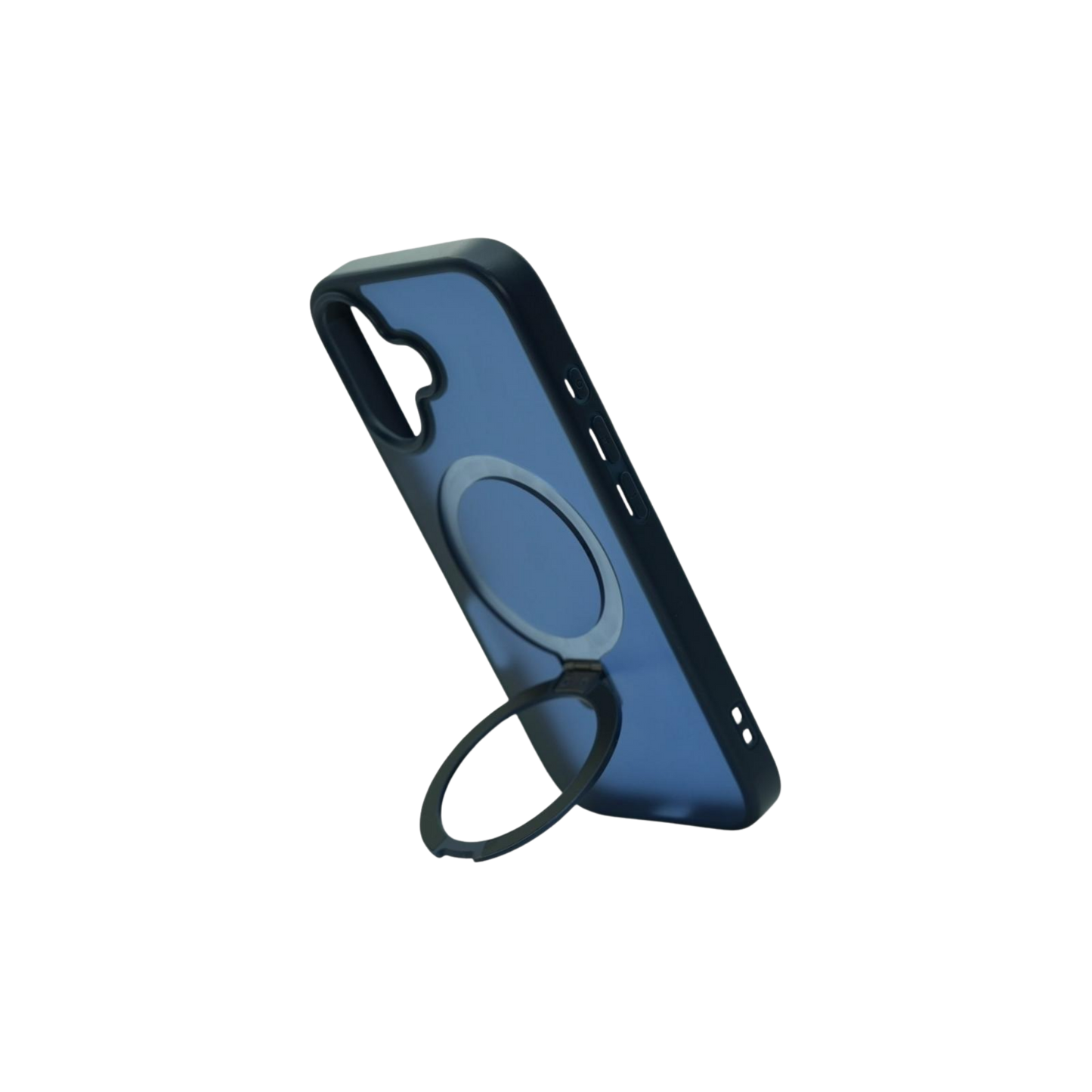 Matte Ring Case for iPhone 17