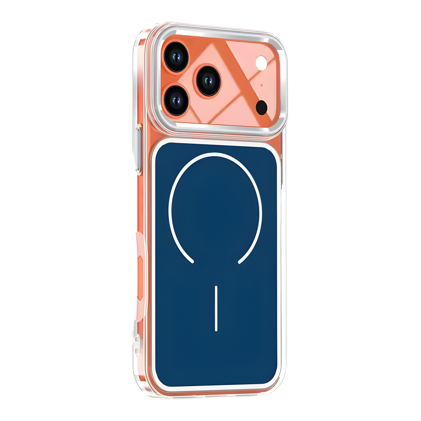 Neon Pulse Case for iPhone 17 Pro Max