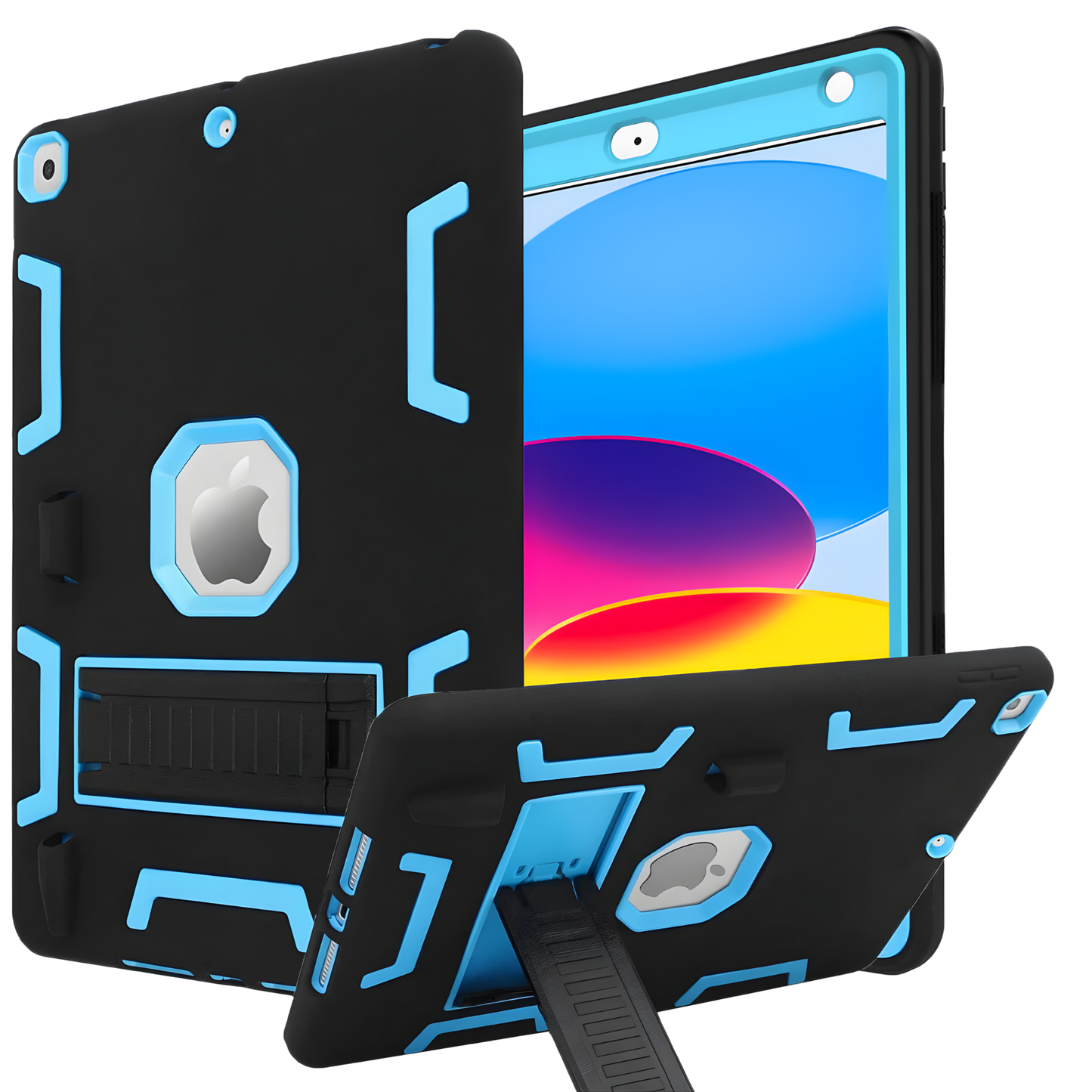 Heavy Duty Case for iPad 7th / 8th / 9th Gen – 10.2 inch