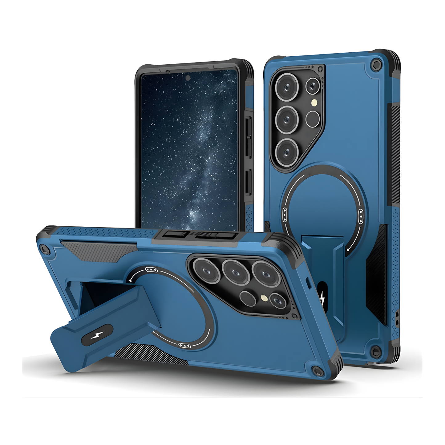 Armor Stand Case for Galaxy S24 Ultra