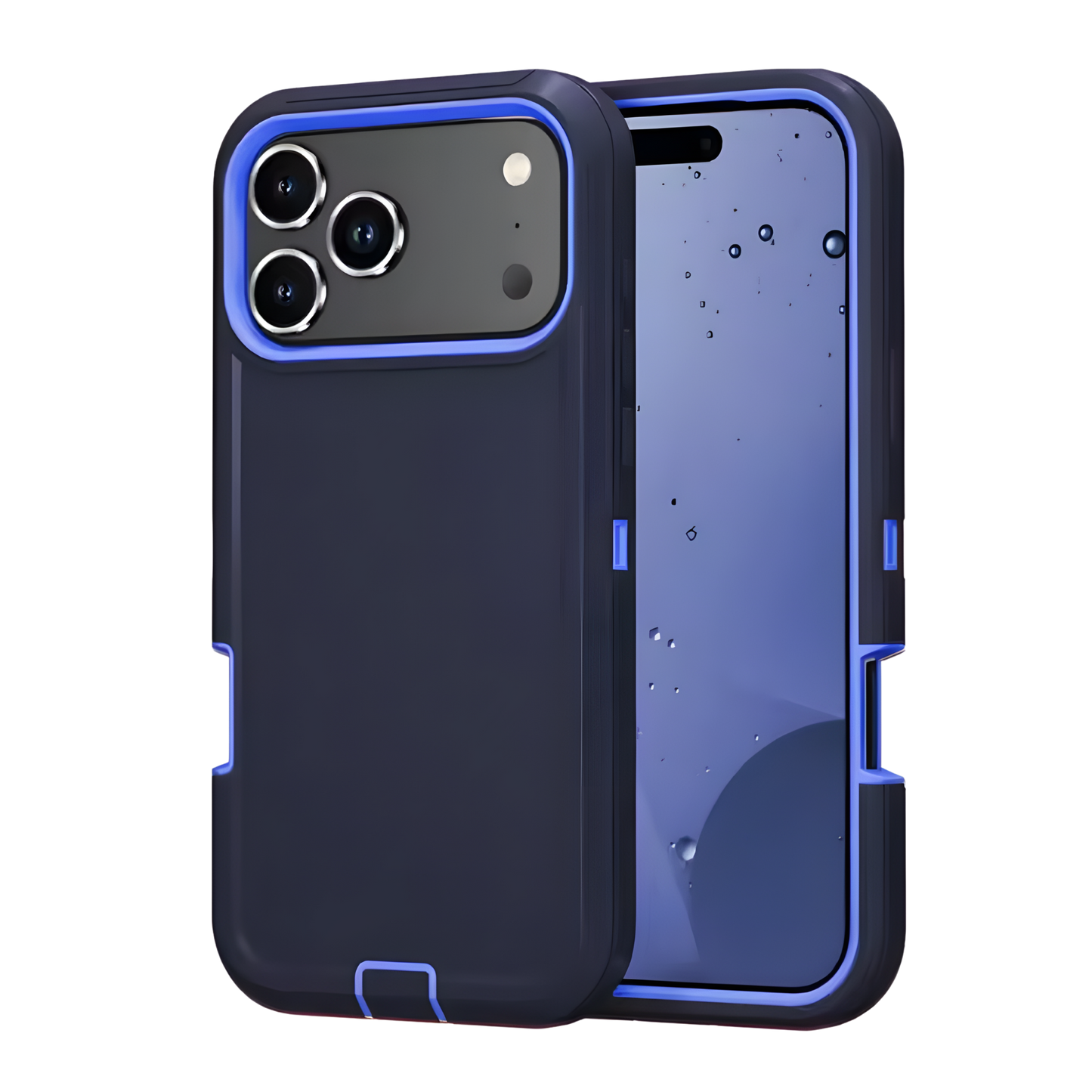 Heavy Duty Case for iPhone 17 Pro Max