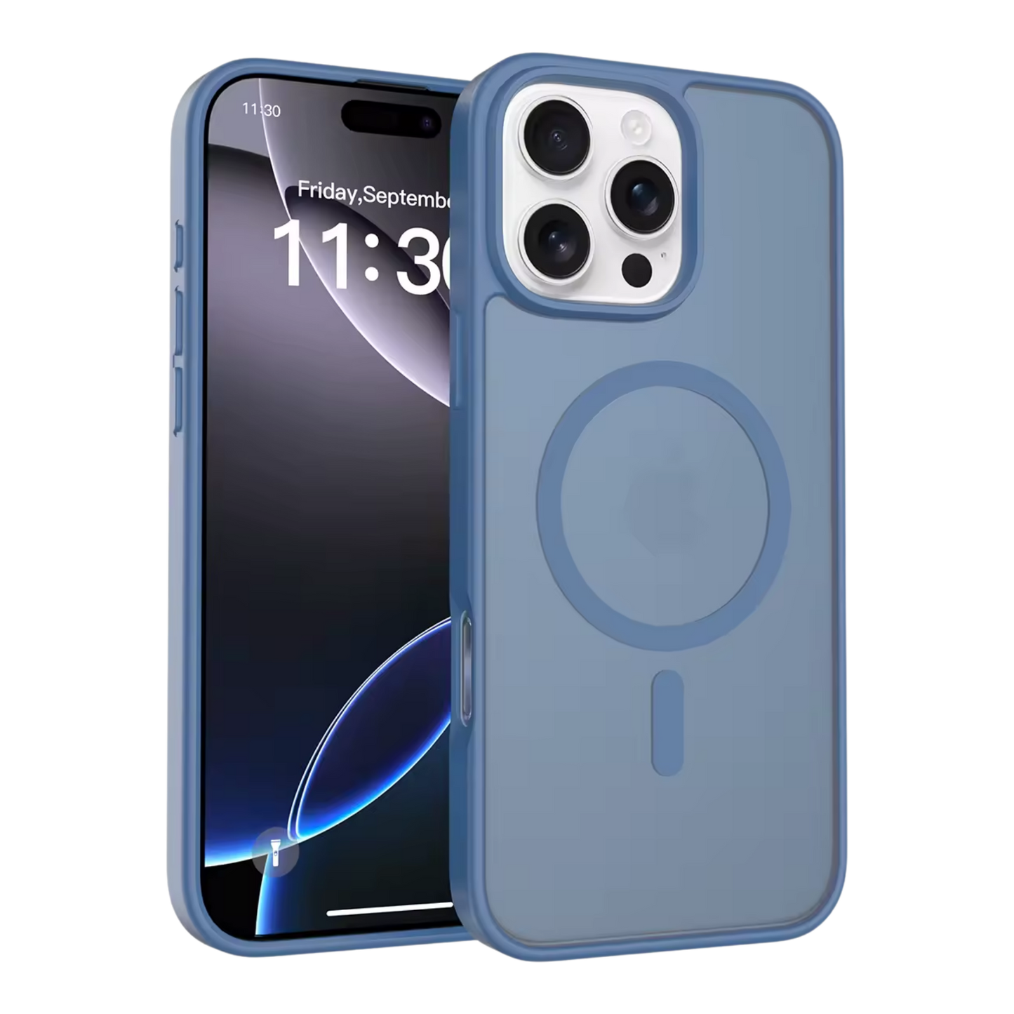 Frost Matte Case for iPhone 16 Pro