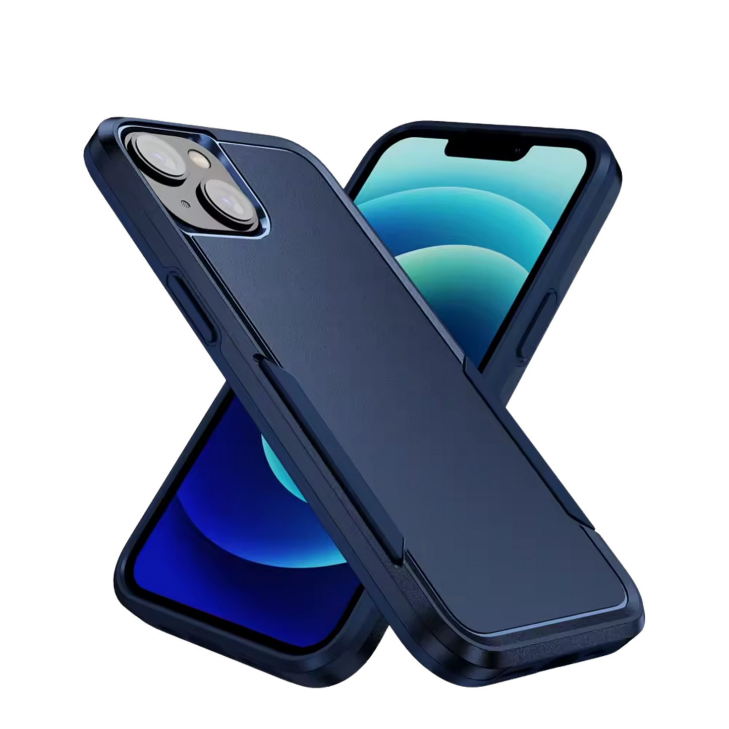Sleek Armor Case for iPhone 14