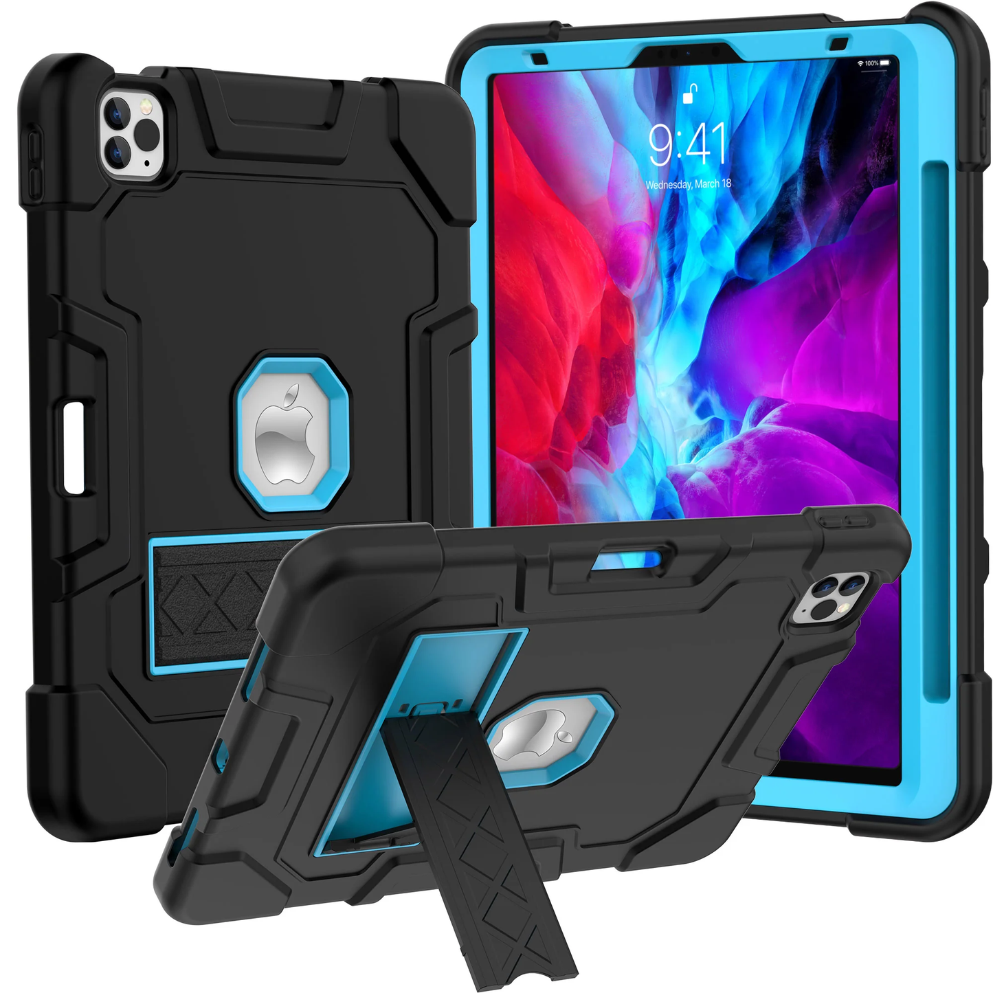 Heavy Duty Case for iPad Air 4 / Pro 11