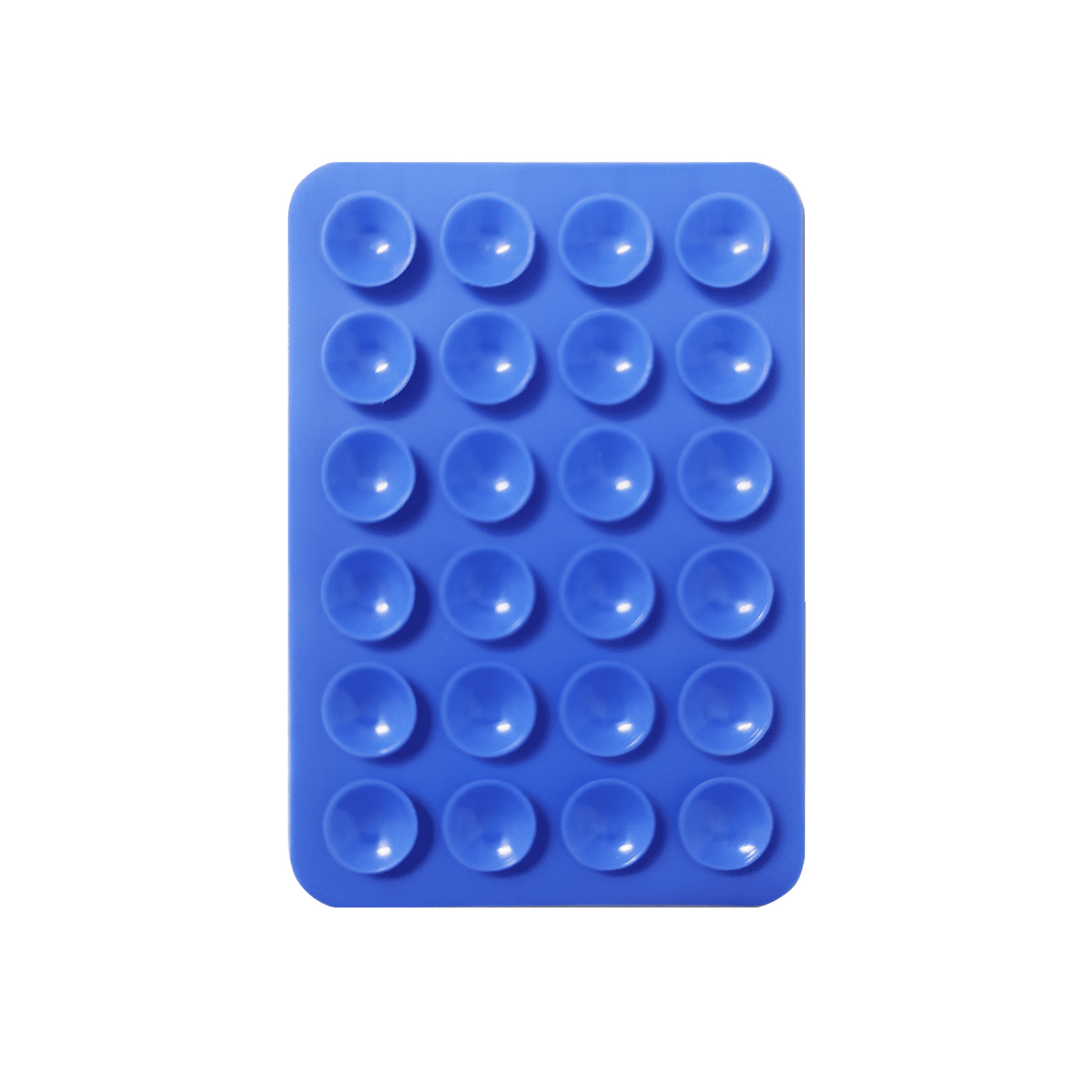 UpTech 1 Silicone Phone Sticky Grip Pad – Strong Suction Phone Case Mount for iPhone & Android, Hands-Free Reusable Grip for Selfies, Videos & Desk Use