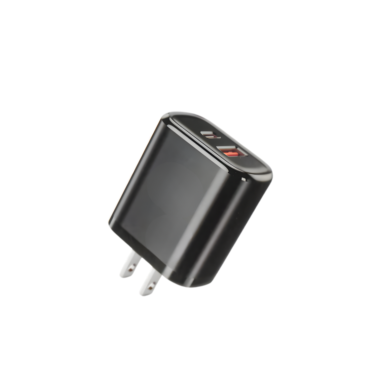 Dual Wall Adapter - USB / TYPE-C