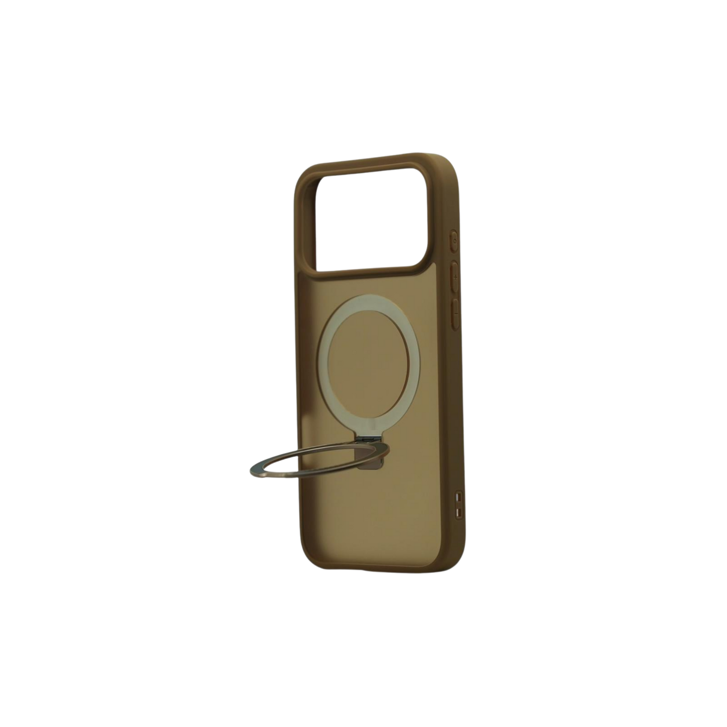 Matte Ring Case for iPhone 17 Pro