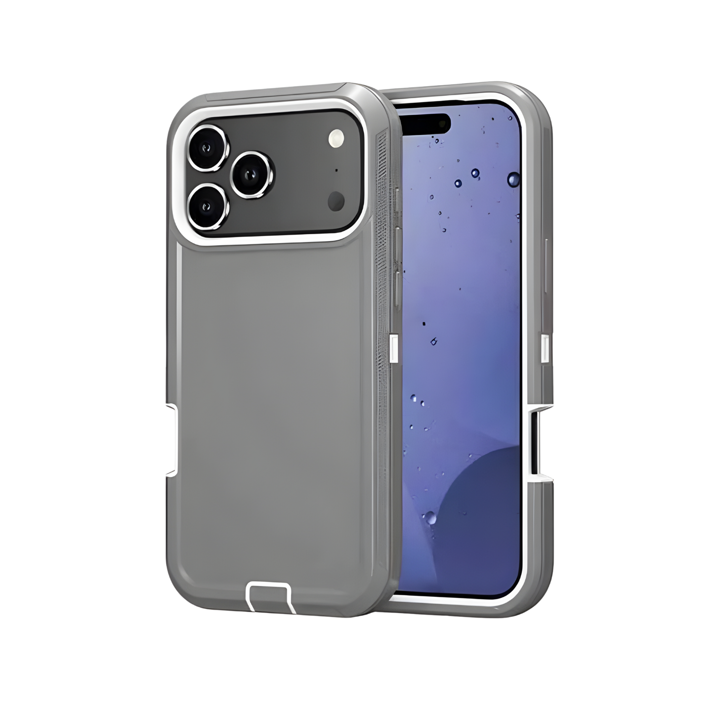 Heavy Duty Case for iPhone 17 Pro Max
