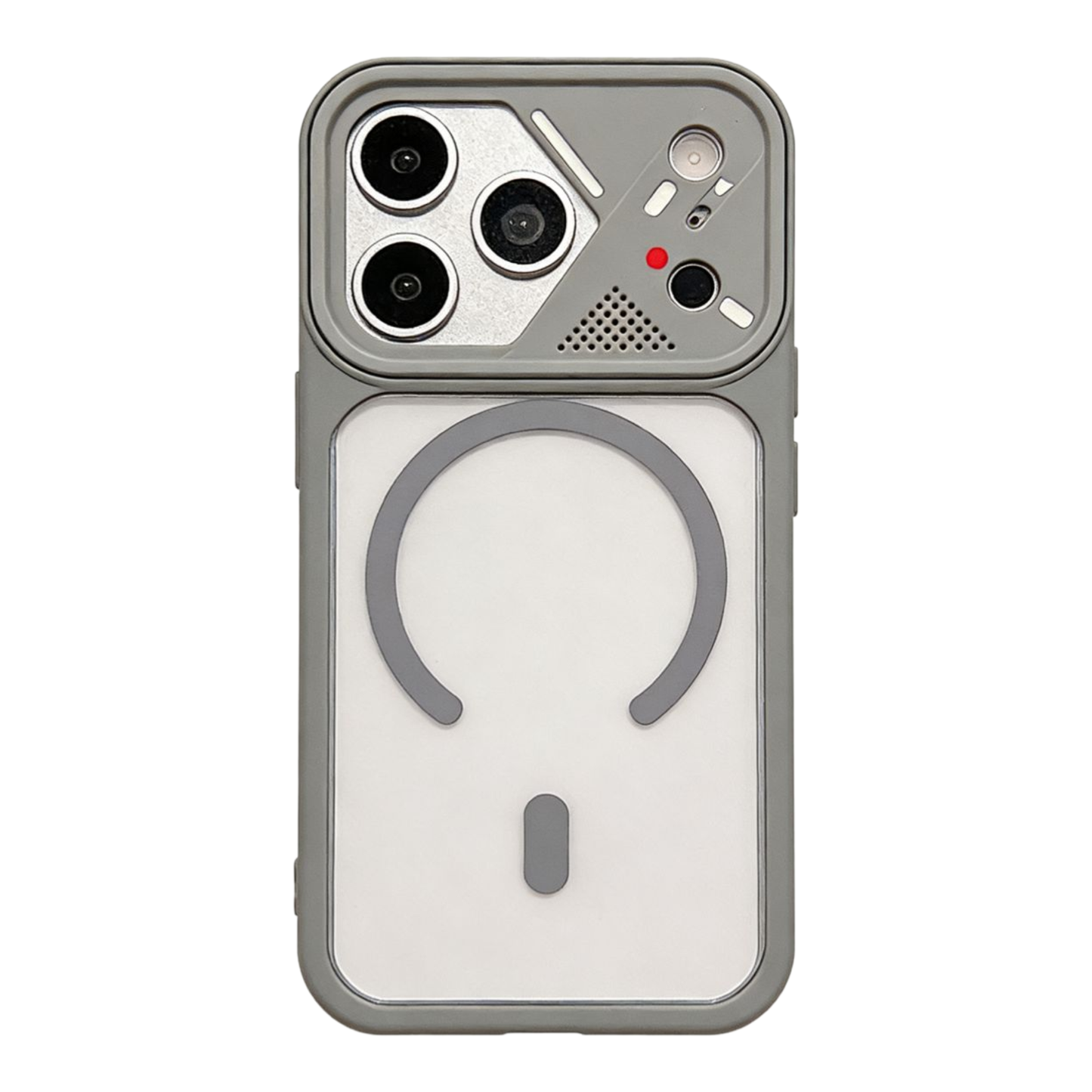 Frame Edge Case for iPhone 17