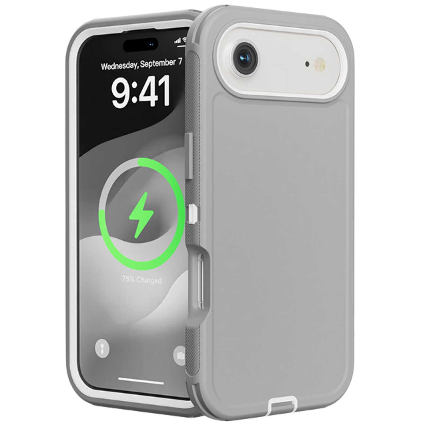 Heavy Duty Case for iPhone 17 Air