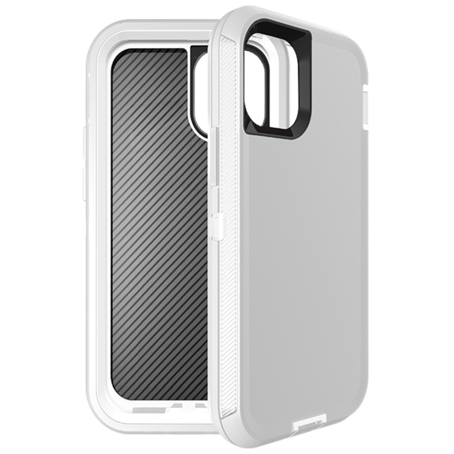 Heavy Duty Case for iPhone 15 Pro