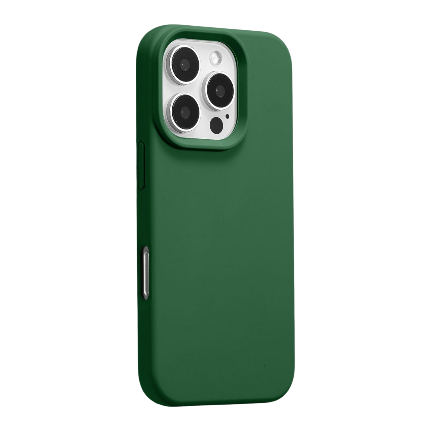 Silicone Case for iPhone 16 Pro