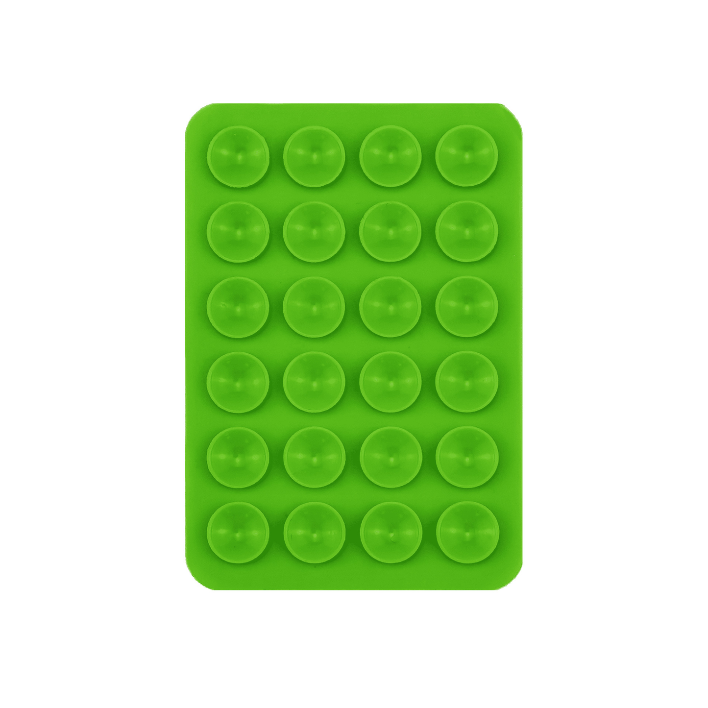 UpTech 1 Silicone Phone Sticky Grip Pad – Strong Suction Phone Case Mount for iPhone & Android, Hands-Free Reusable Grip for Selfies, Videos & Desk Use