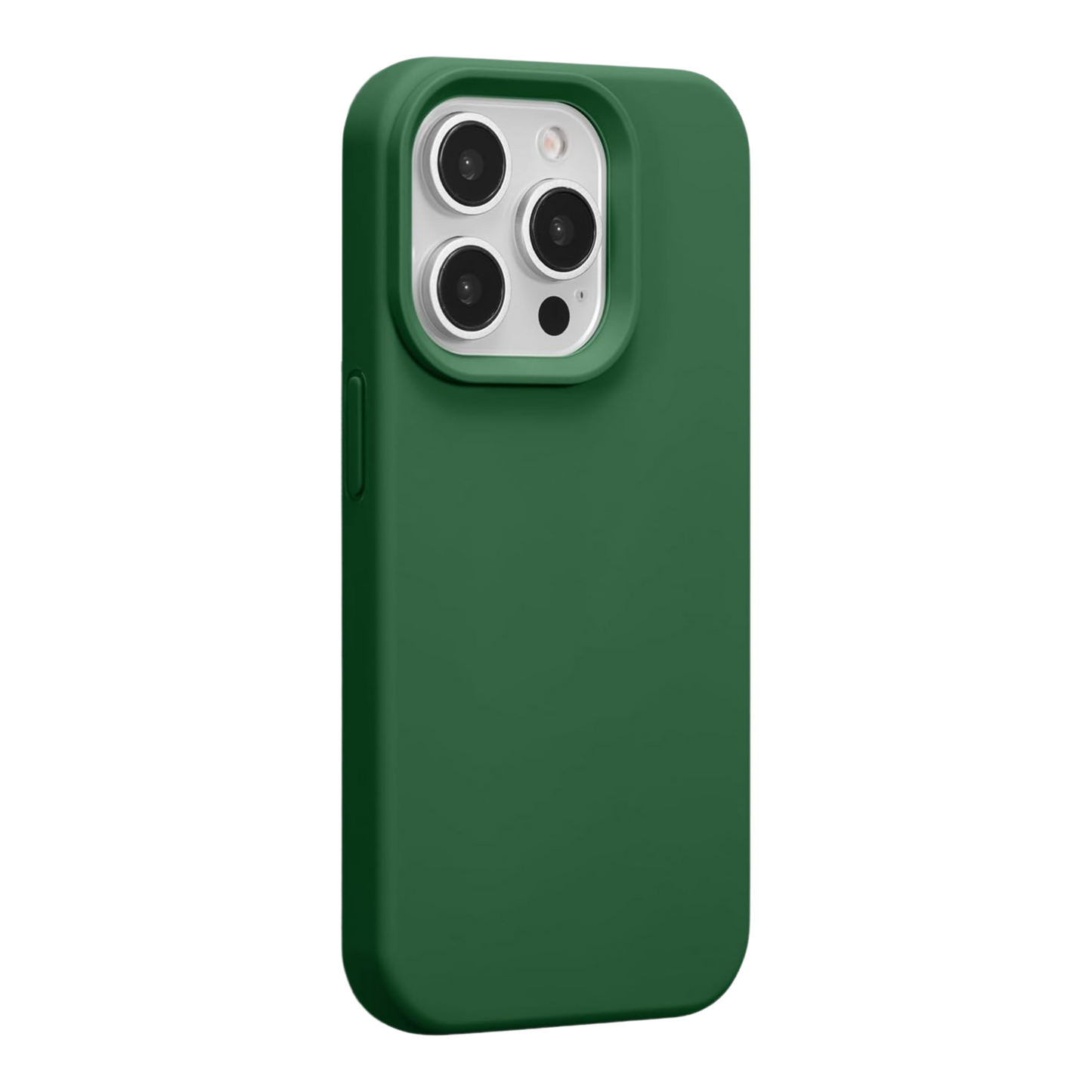Silicone Case for iPhone 15 Pro