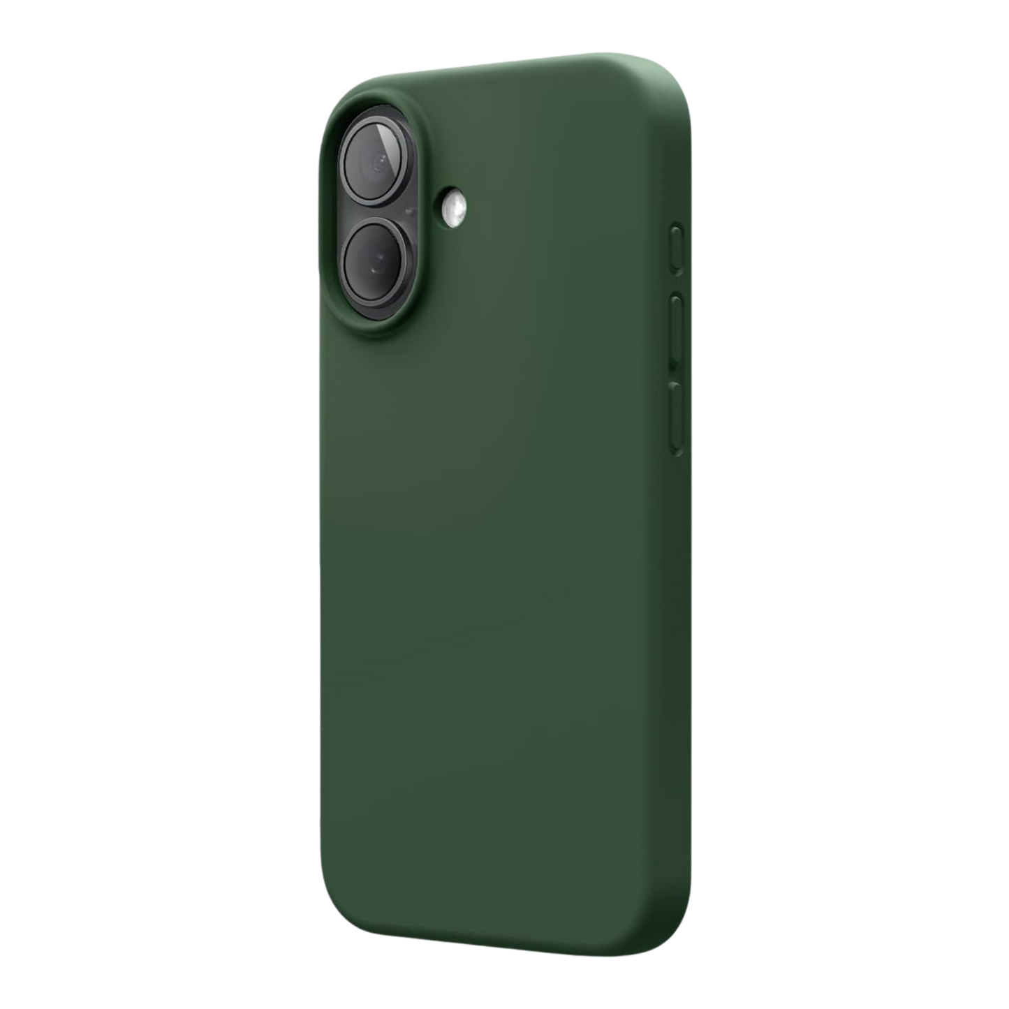 Silicone Case for iPhone 16 Plus