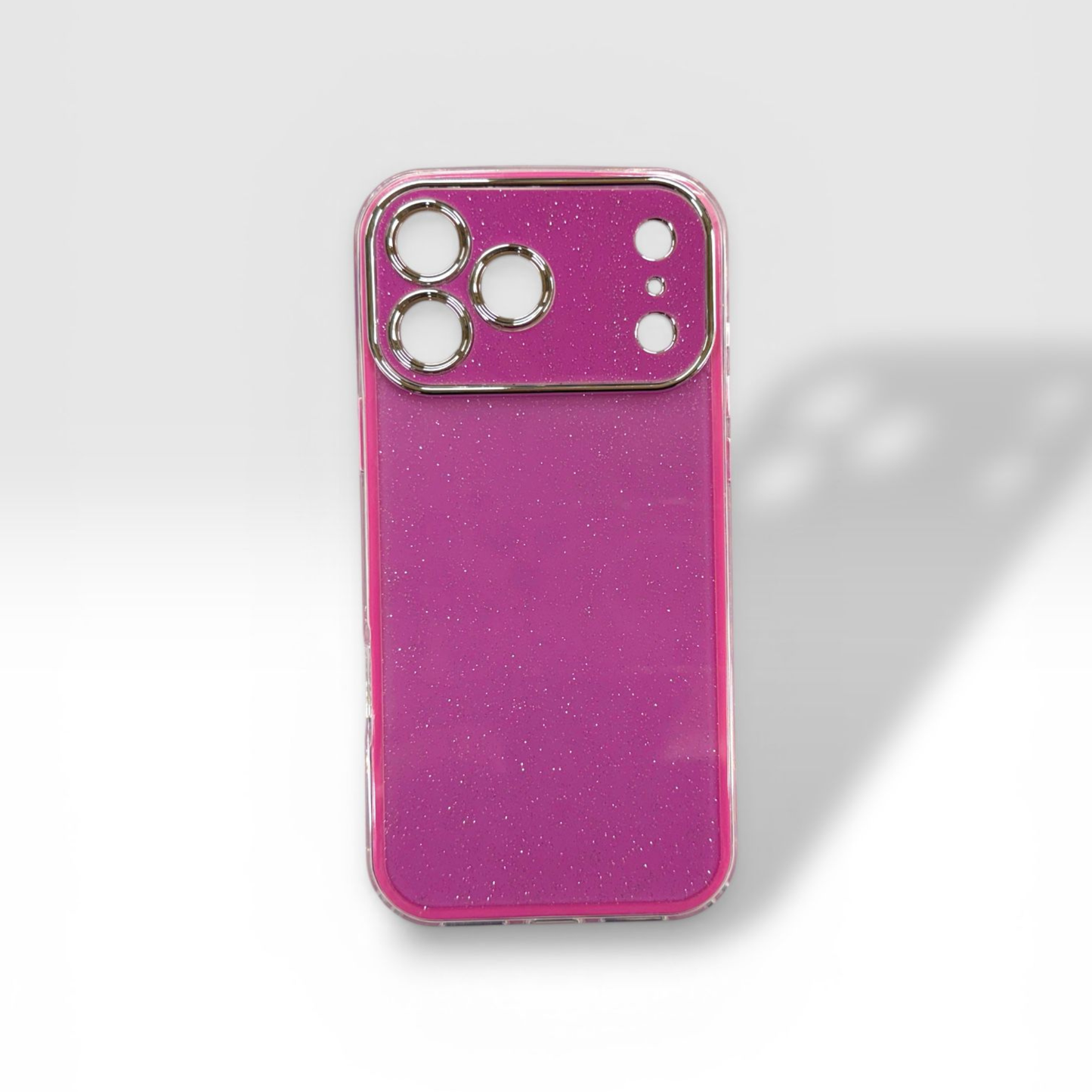 Shimmer Lux Case for iPhone 17 Pro Max