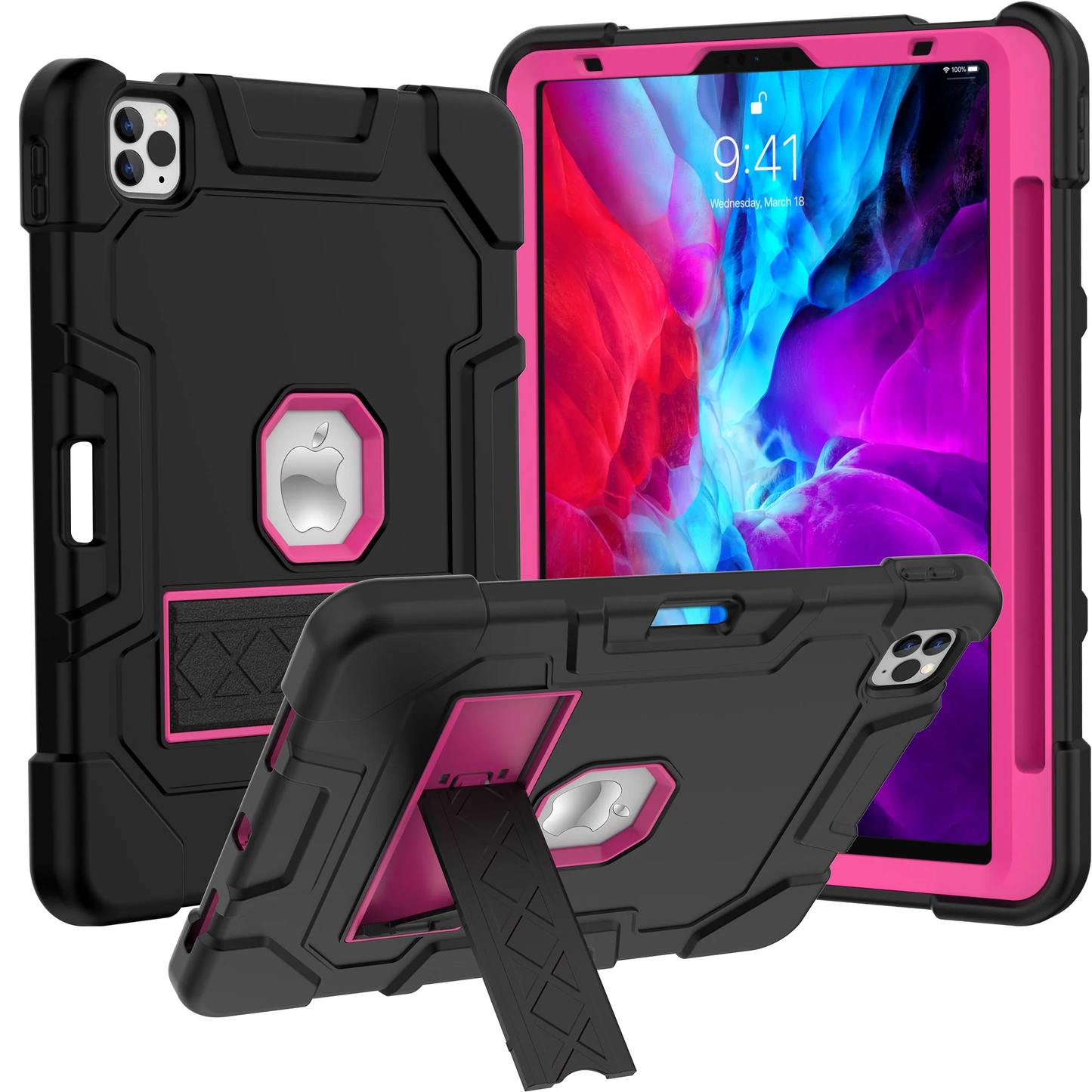 Heavy Duty Case for iPad Air 4 / Pro 11