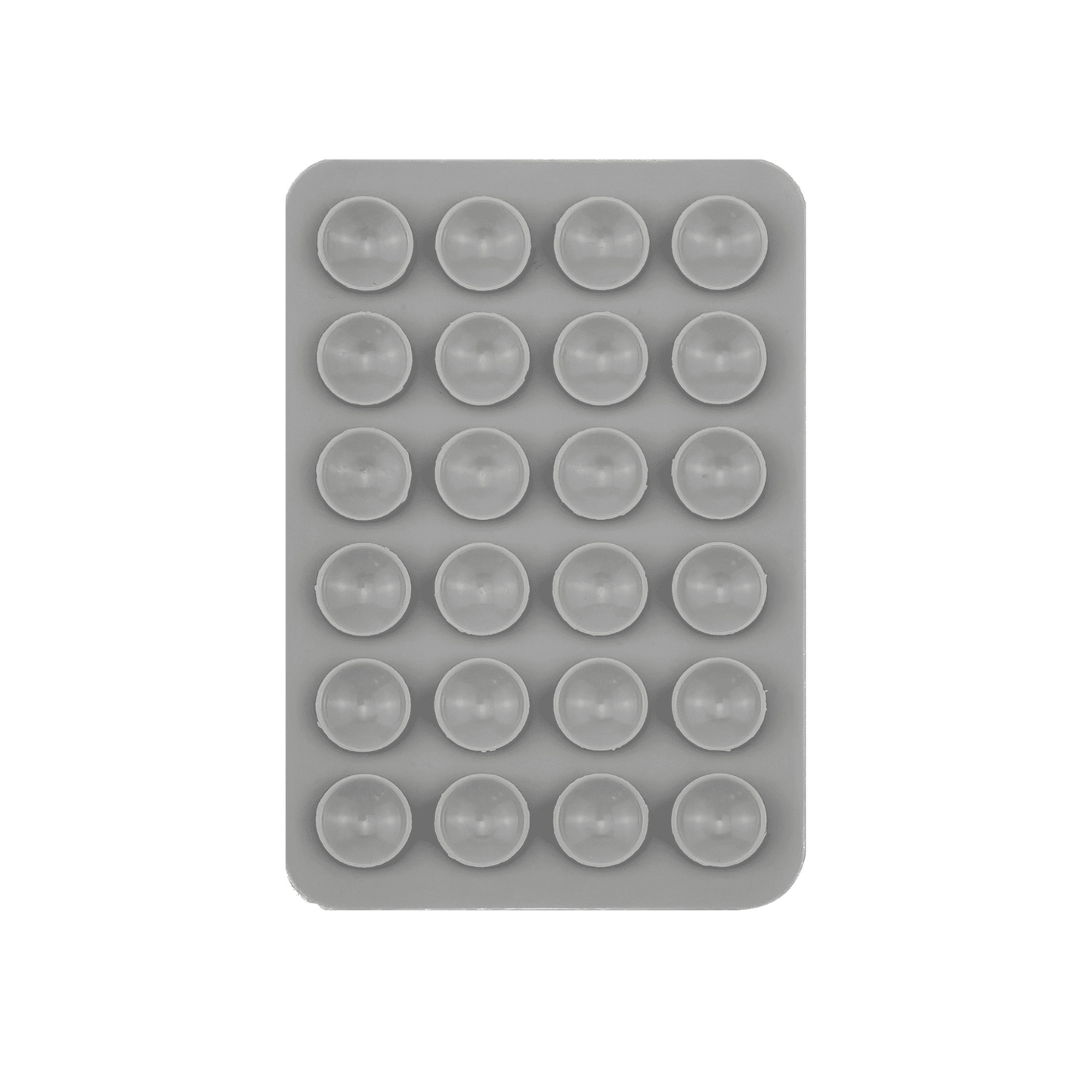 UpTech 1 Silicone Phone Sticky Grip Pad – Strong Suction Phone Case Mount for iPhone & Android, Hands-Free Reusable Grip for Selfies, Videos & Desk Use