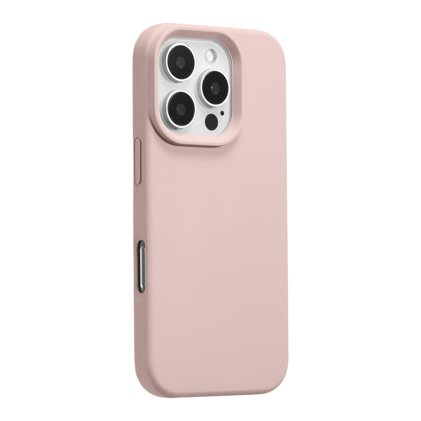 Silicone Case for iPhone 16 Pro