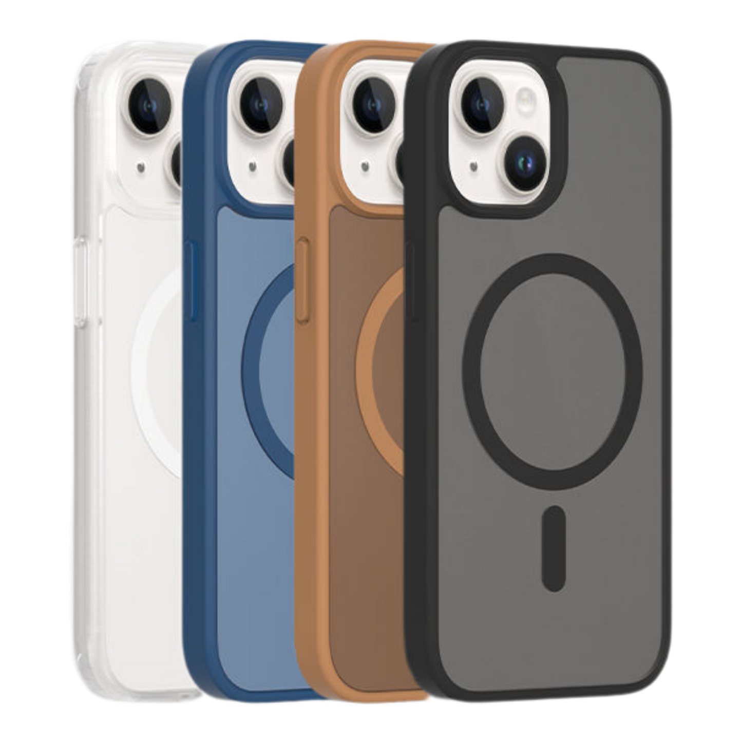 Frost Matte Case for iPhone 15