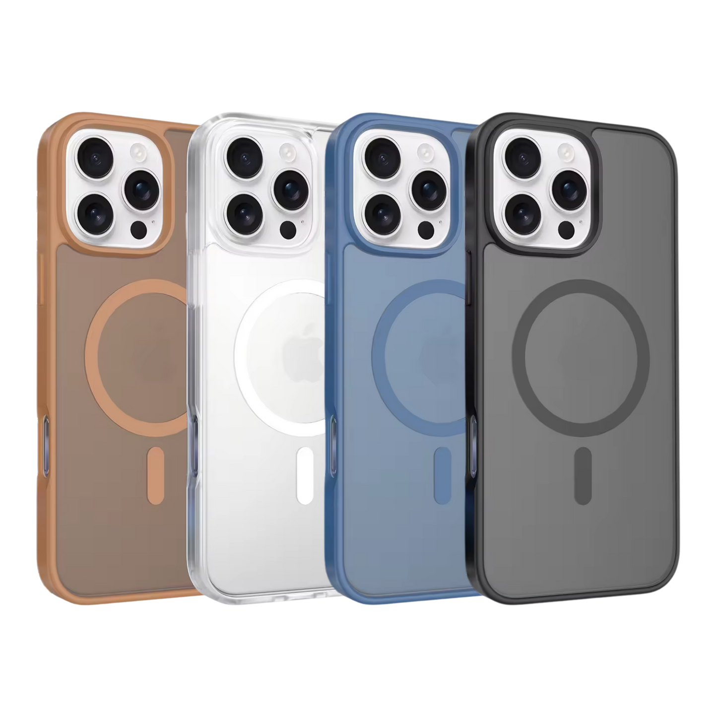 Frost Matte Case for iPhone 16 Pro
