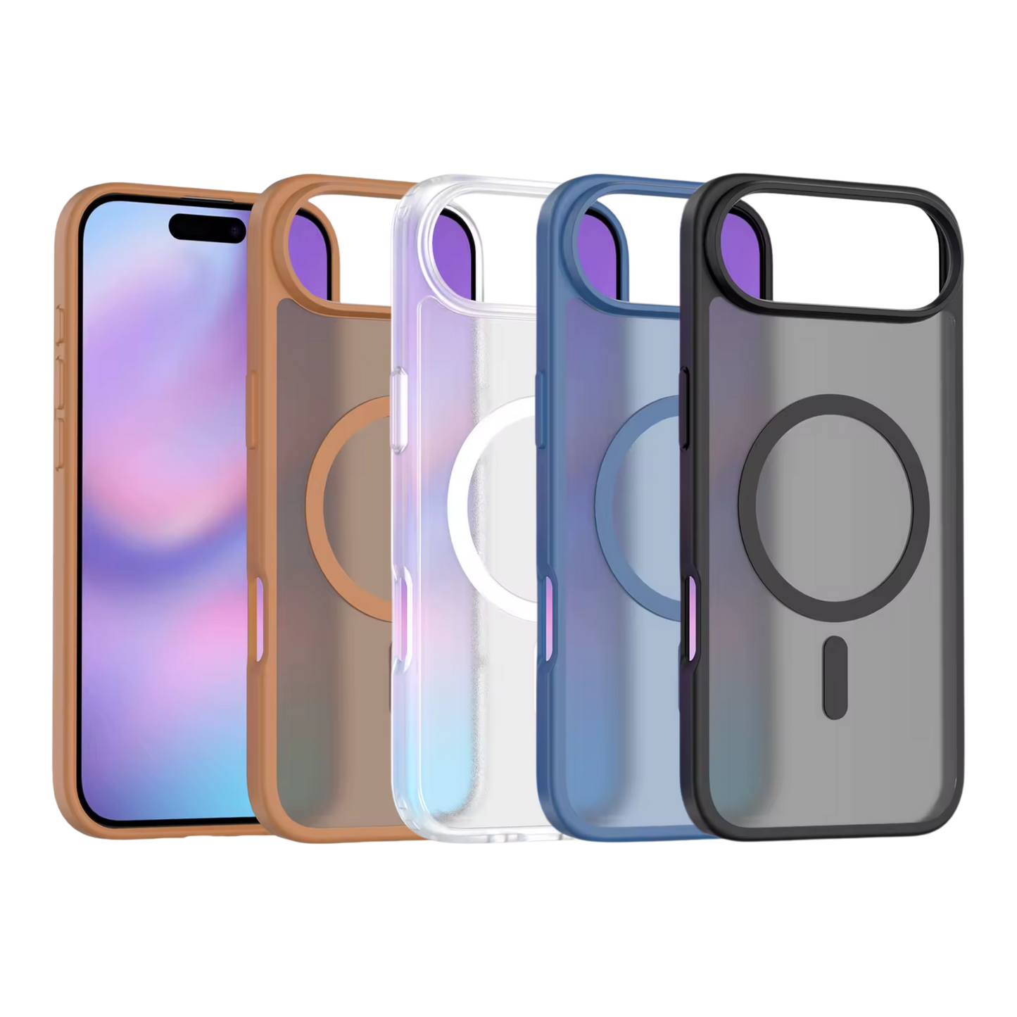 Frost Matte Case for iPhone 17 Air