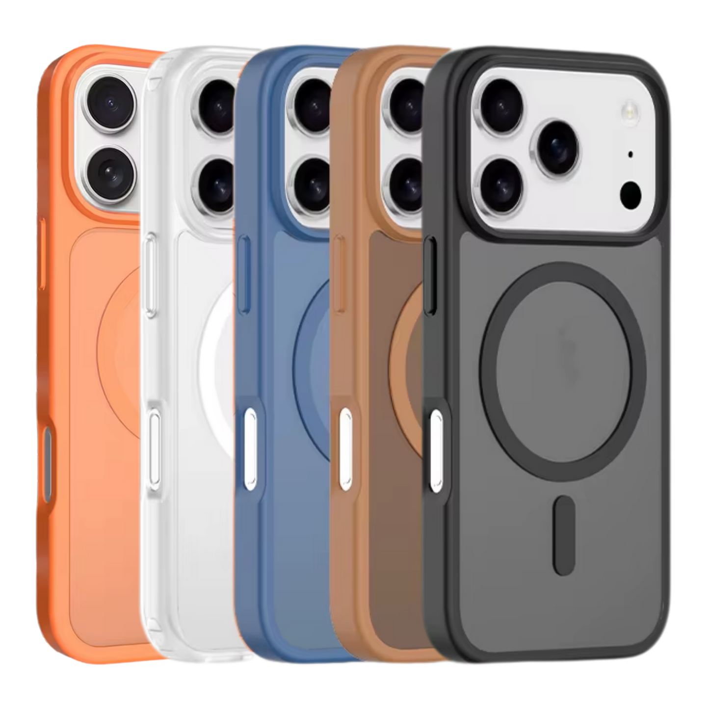 Frost Matte Case for iPhone 17 Pro