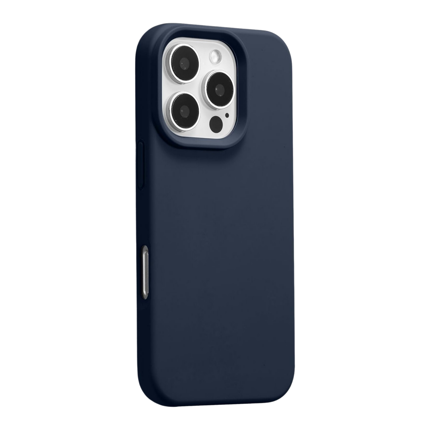 Silicone Case for iPhone 16 Pro
