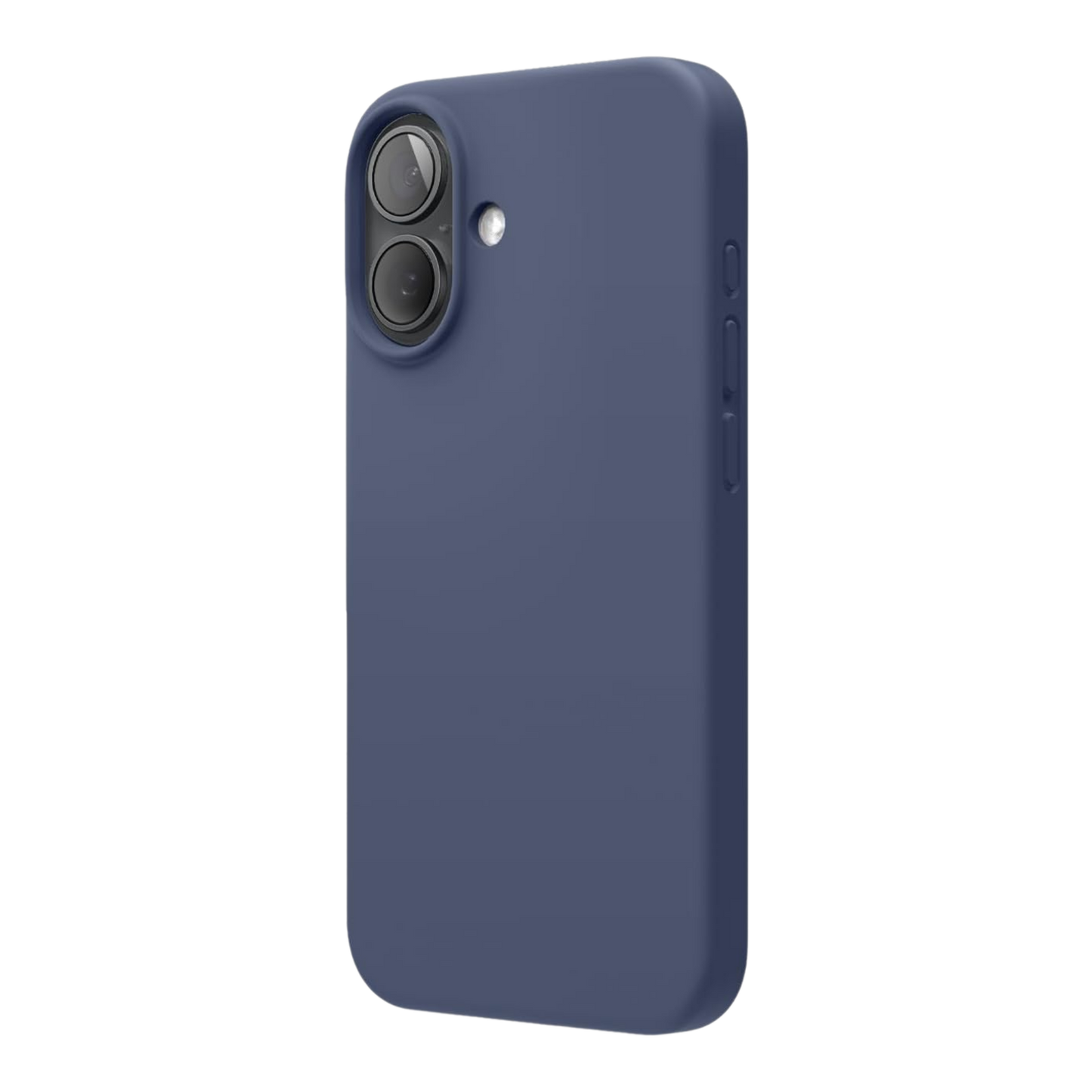Silicone Case for iPhone 16 Plus